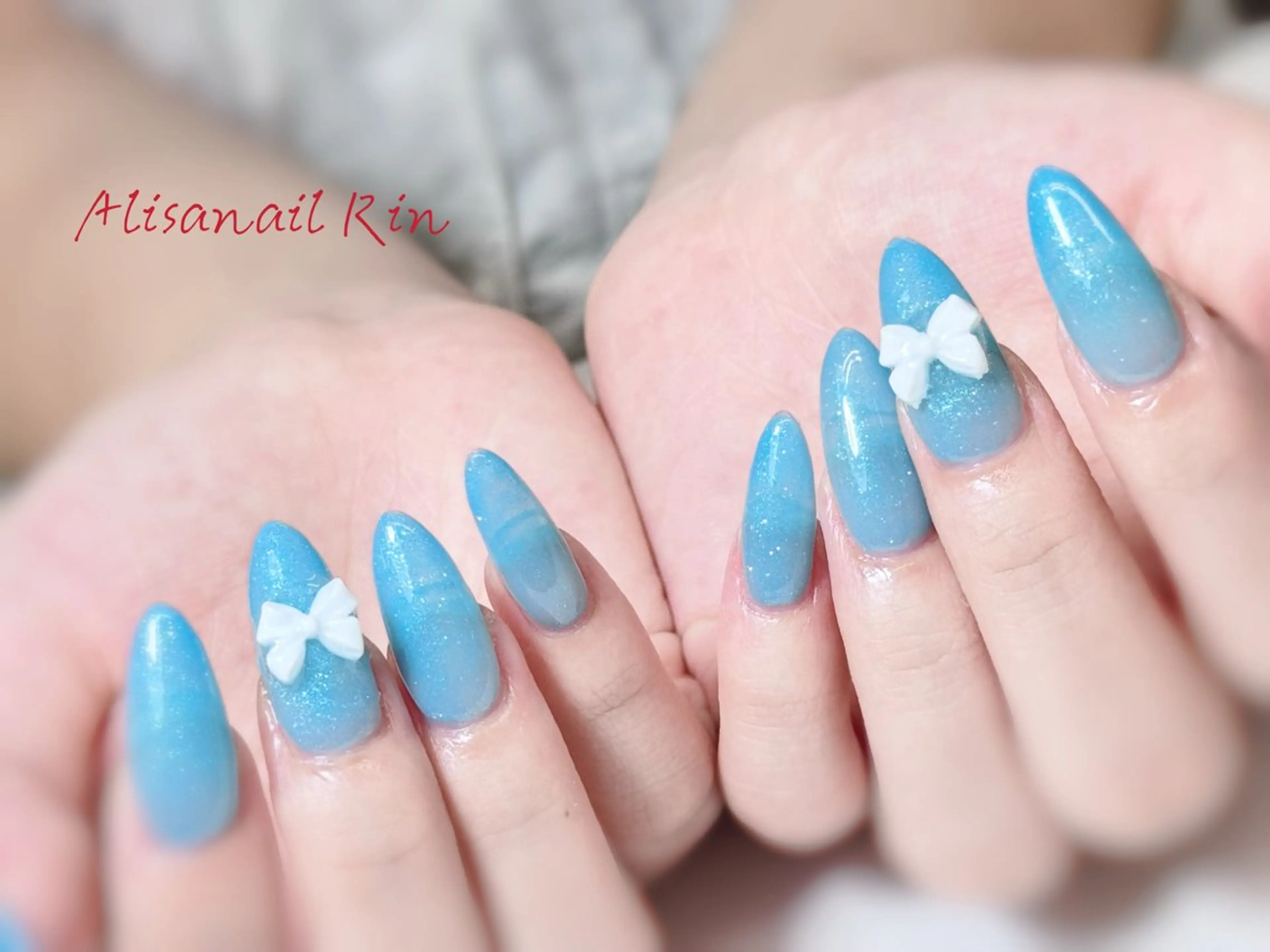 ネイル ハンドネイル Alisa nail Rinのネイルデザイン