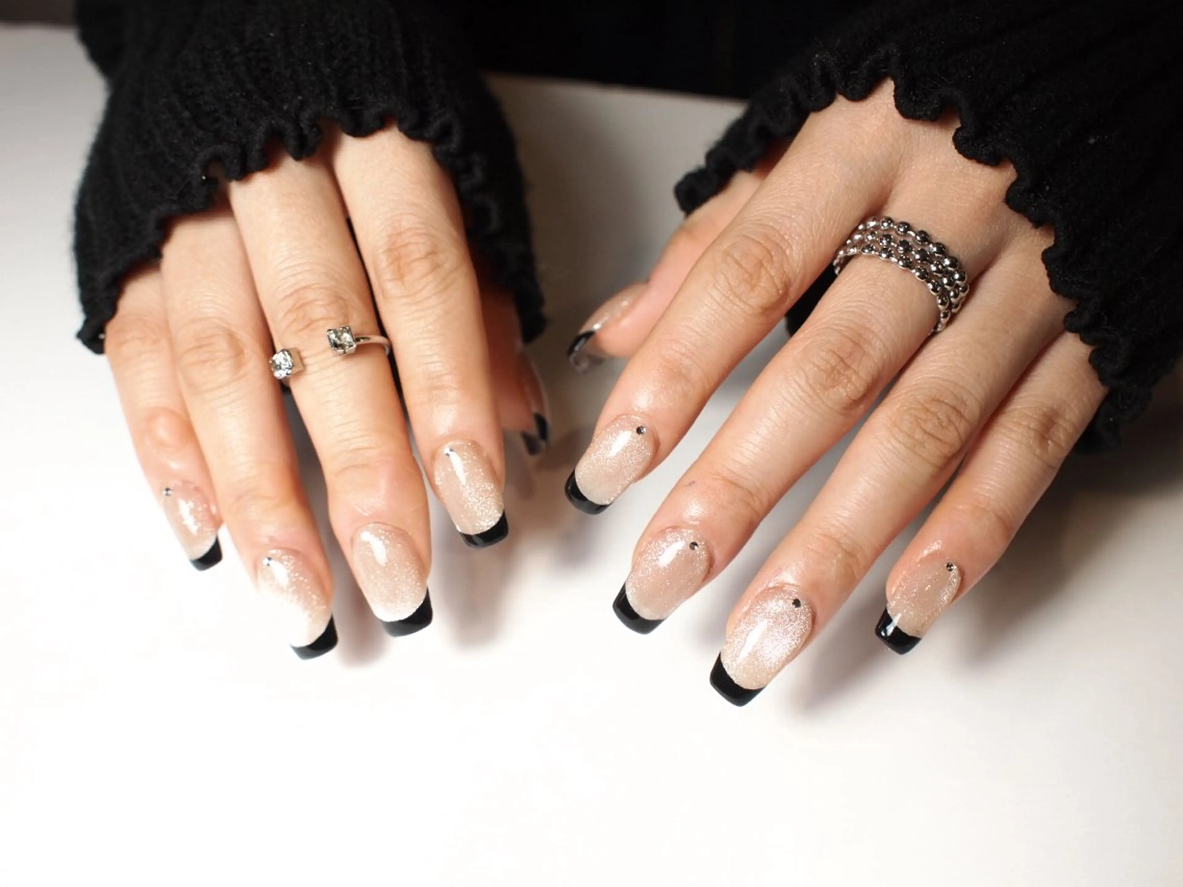 ネイル ハンドネイル 【ＯＲＧＡＮ】 nailのネイルデザイン