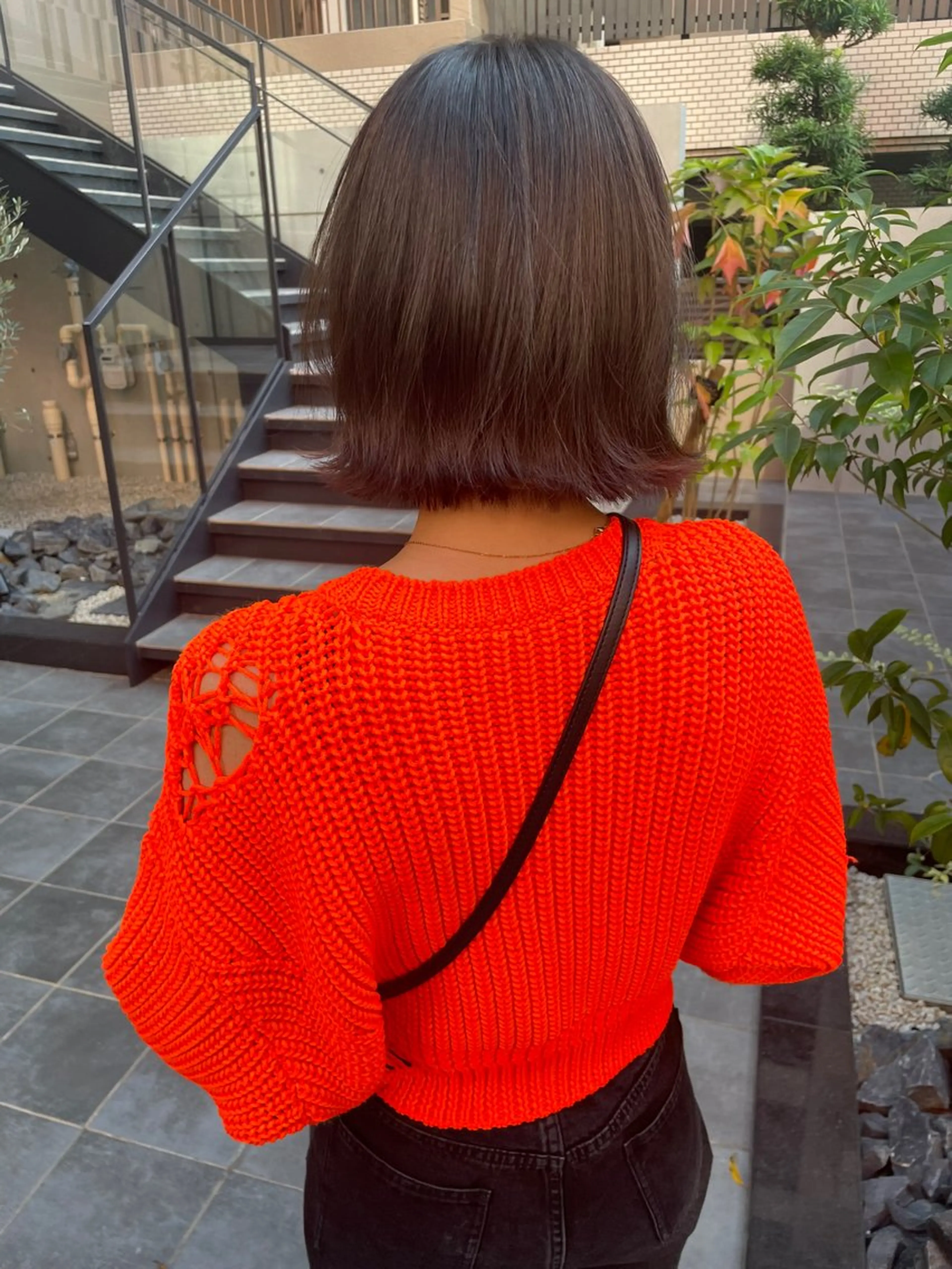 ミディアム MAHORA所属・DAIKI ダイキのヘアスタイル