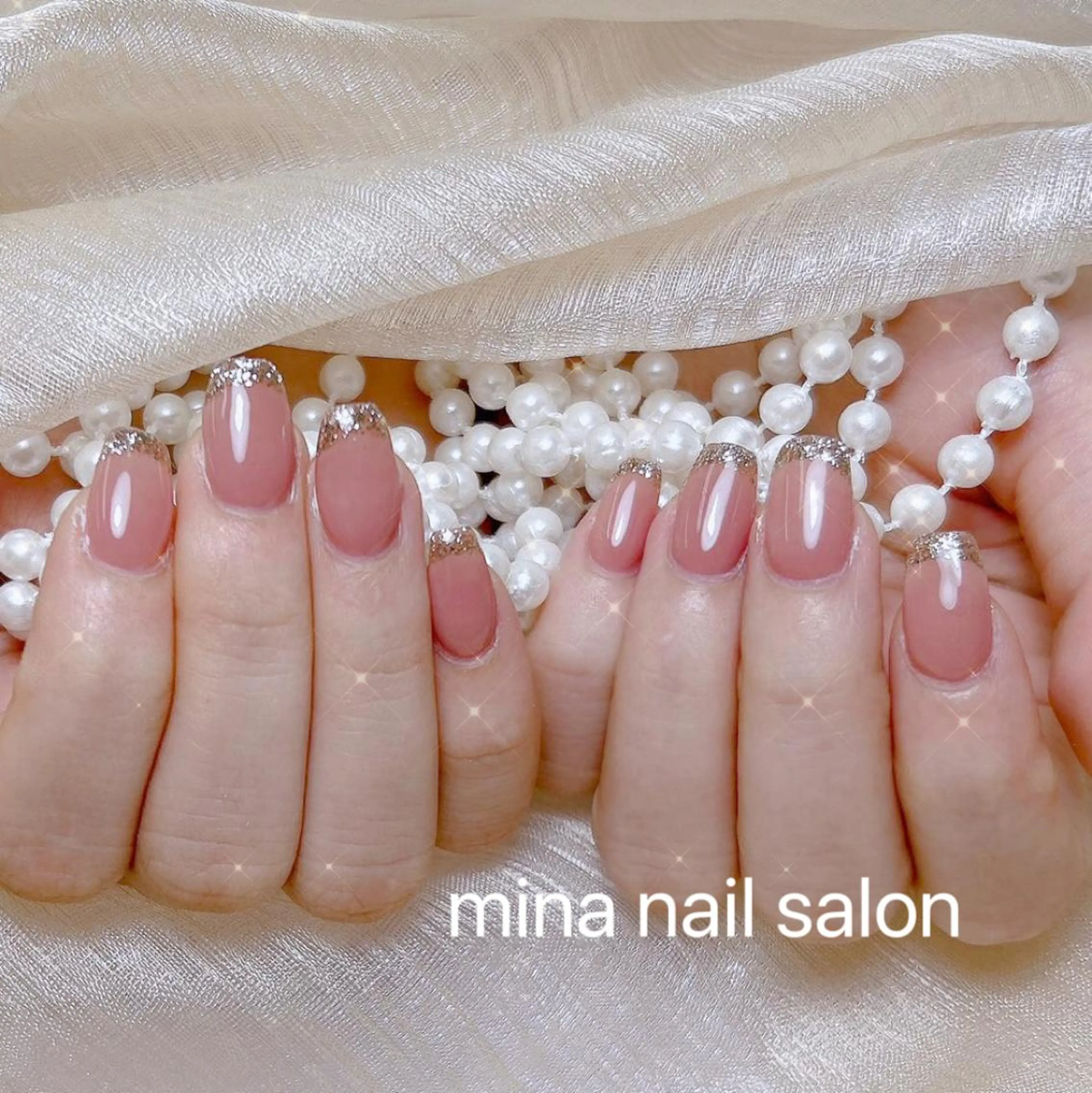 ネイル 櫻井 ナナのネイルデザイン