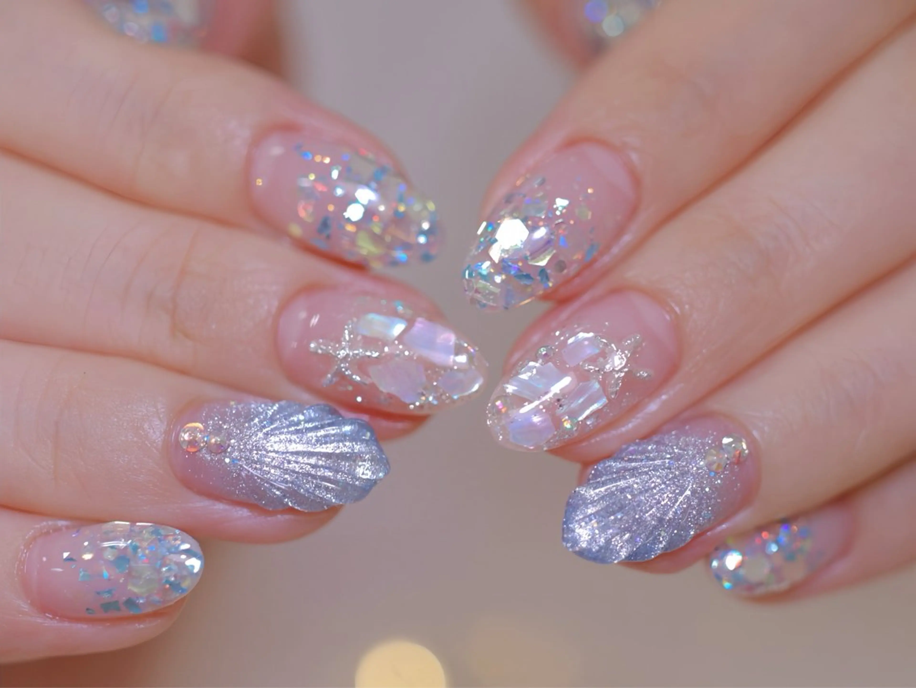 ネイル 幻之花NAIL所属・幻之花 Nailのネイルデザイン