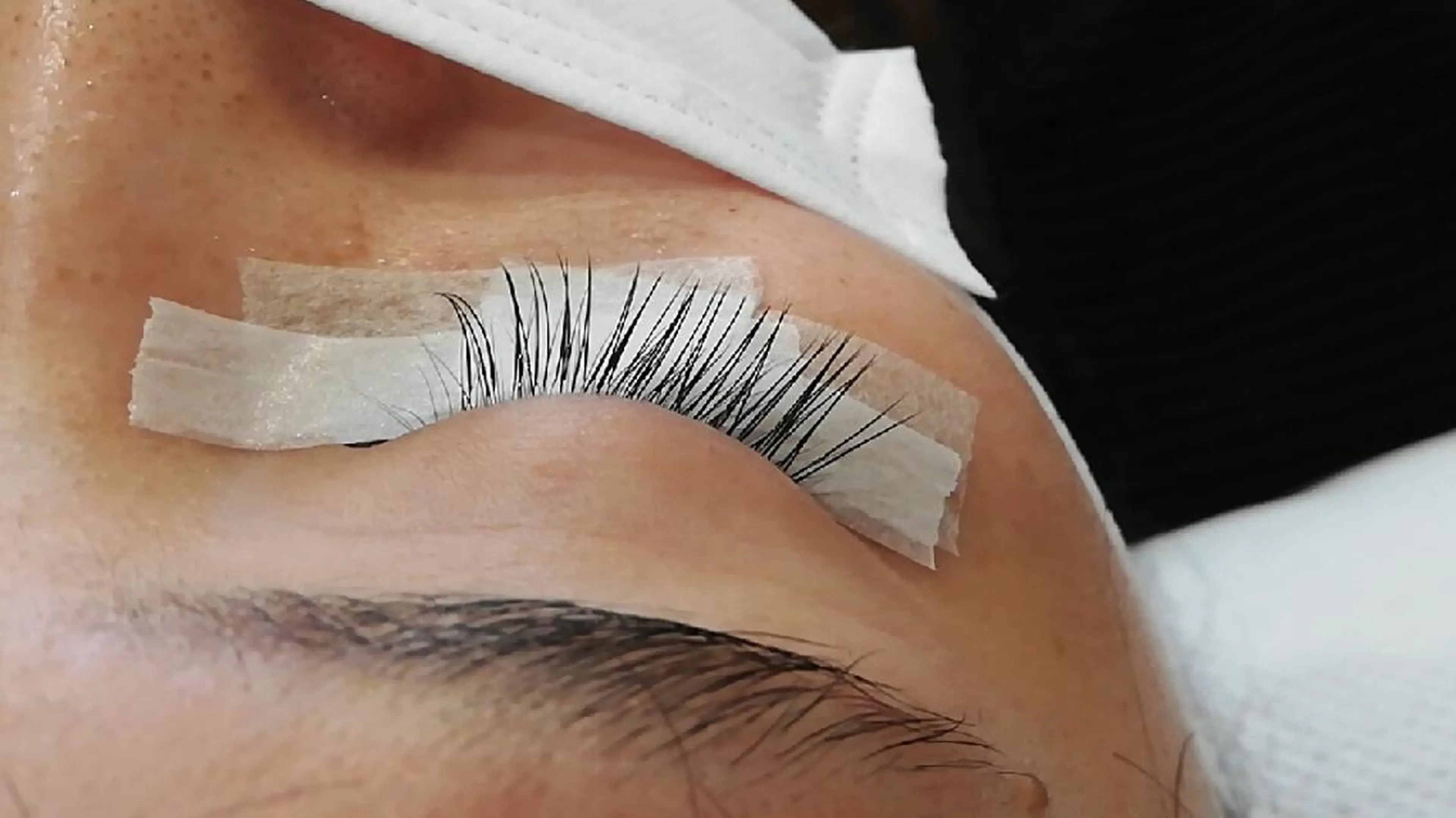 マツエク・マツパ フラットラッシュ STEEL所属・【STEEL】🦄 MASHIMA🦄のマツエク・マツパデザイン