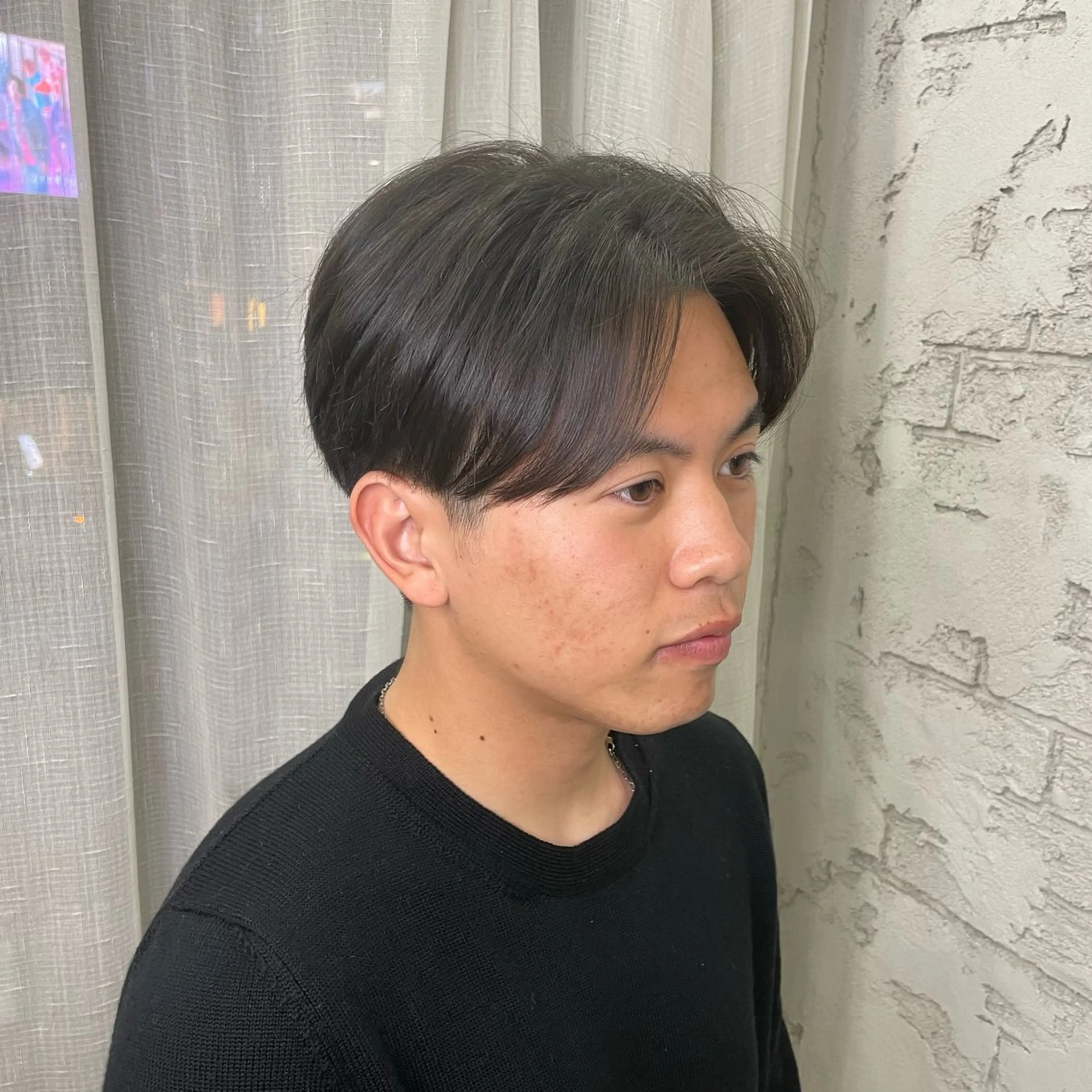 メンズ girly hair 💗SHINO💗のヘアスタイル