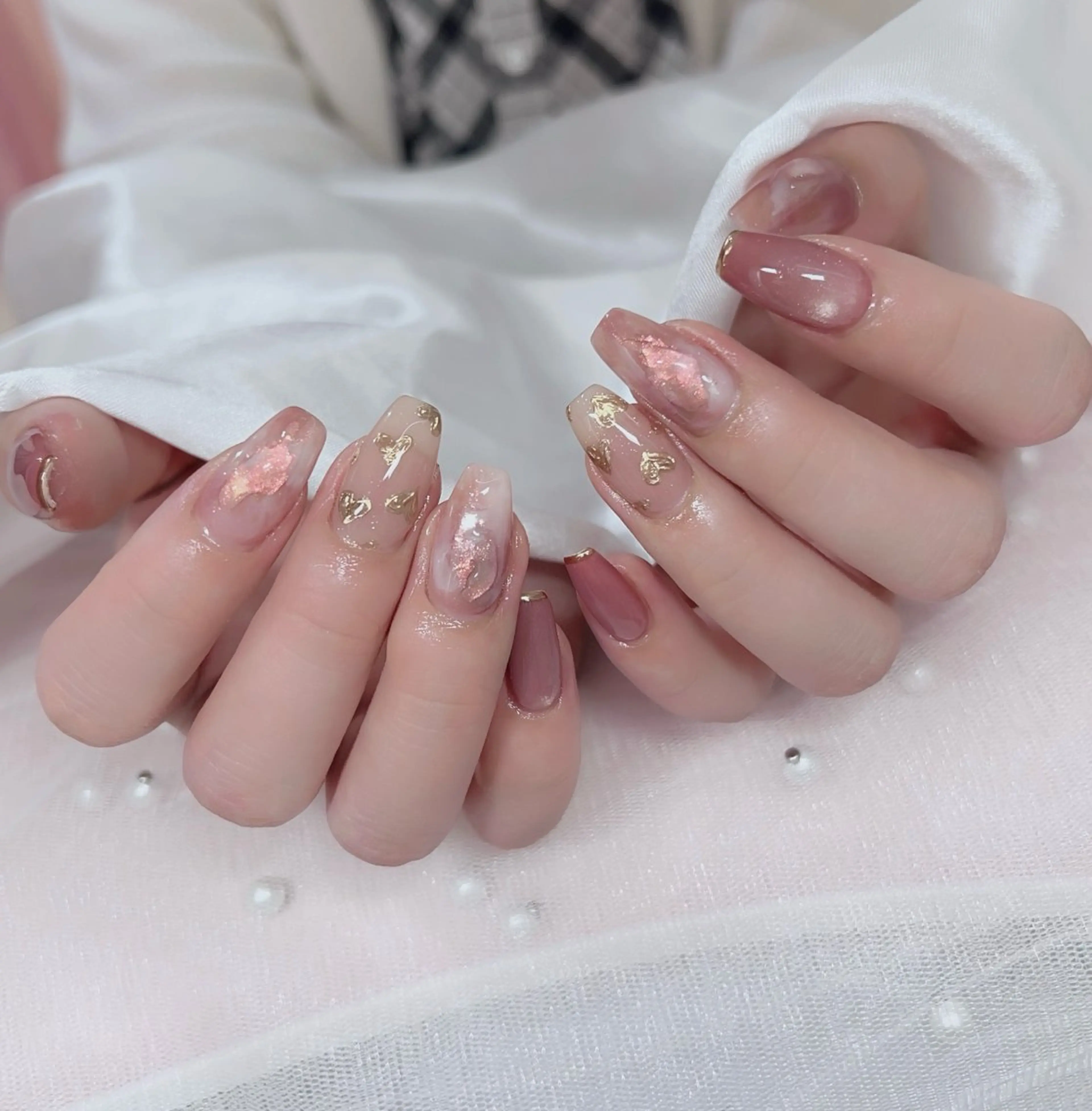 ネイル ハンドネイル Lilla nailsalon所属・Lilla Nail Salonのネイルデザイン