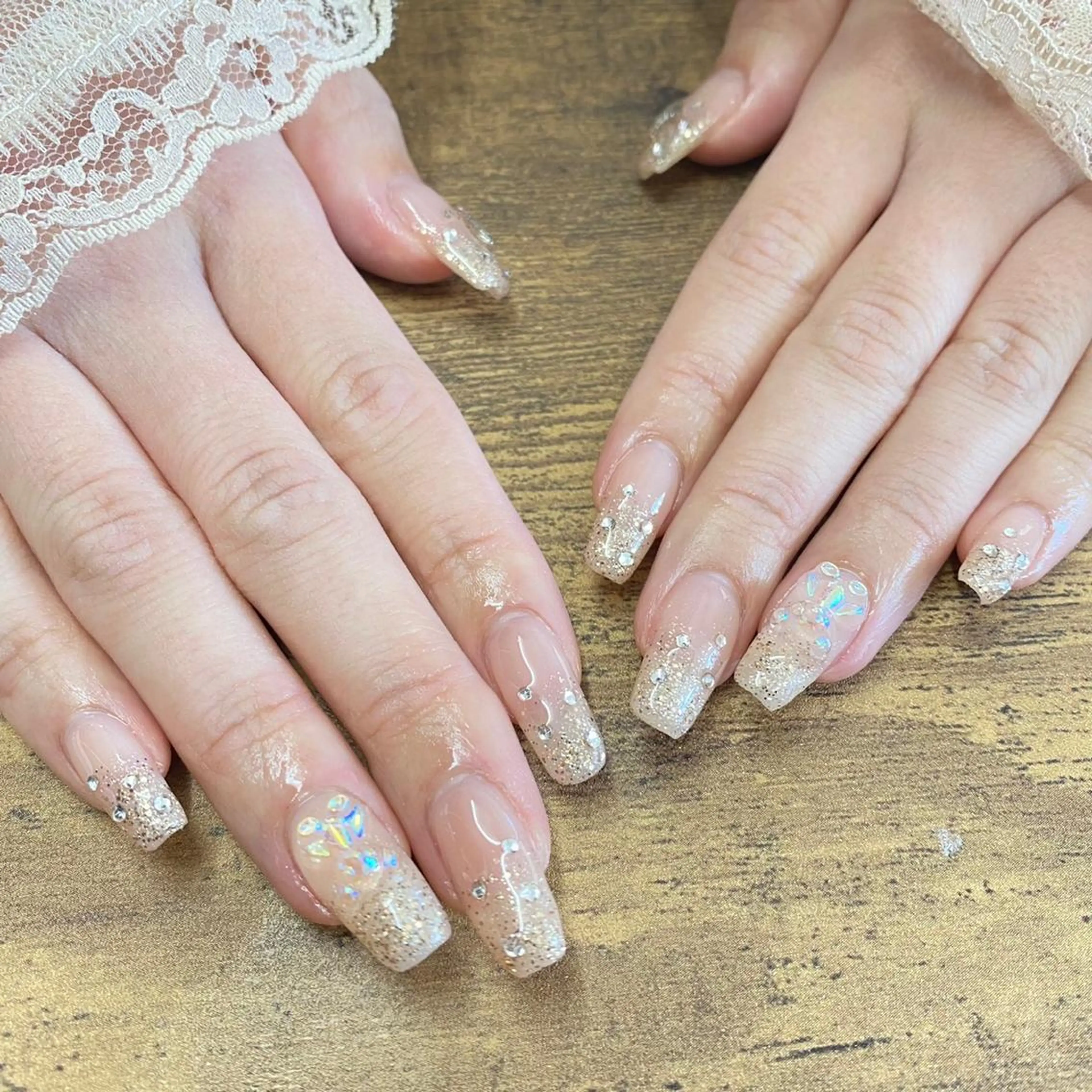 ネイル ハンドネイル Private Salon Daisy所属・プライベートサロン Daisyのネイルデザイン