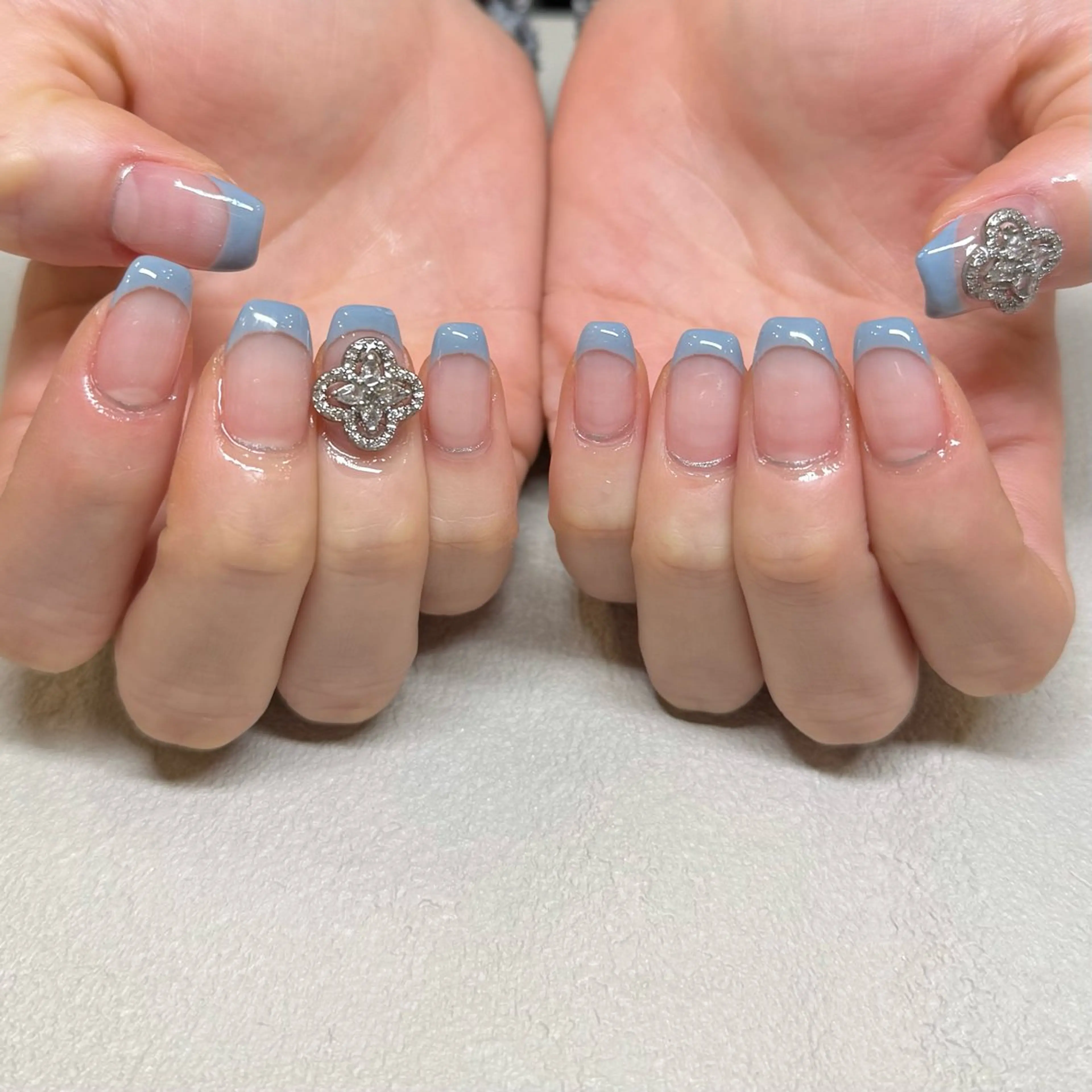 ネイル maison de NALI ୨ৎ 鶴田のネイルデザイン