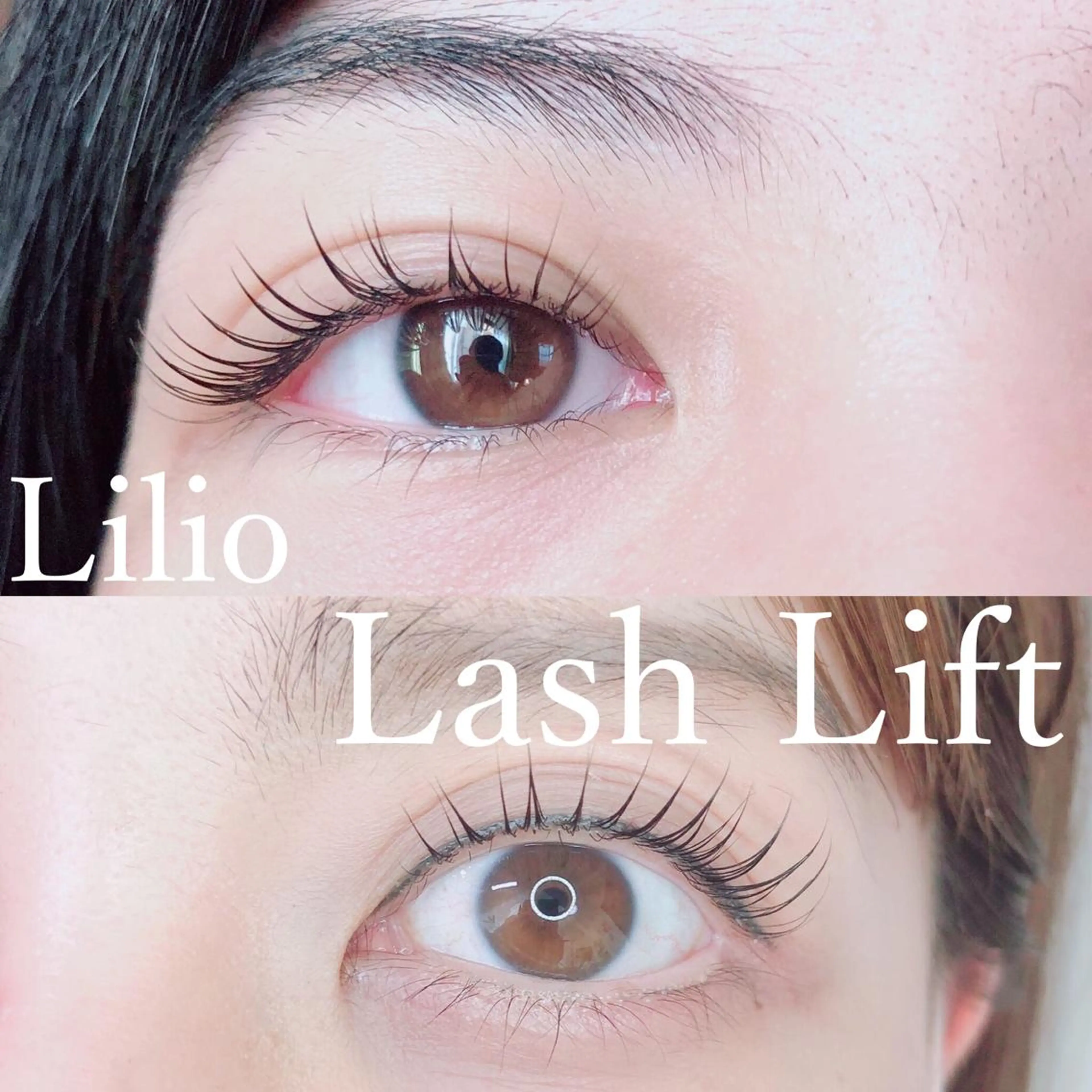 マツエク・マツパ Lilio Yuriのマツエク・マツパデザイン