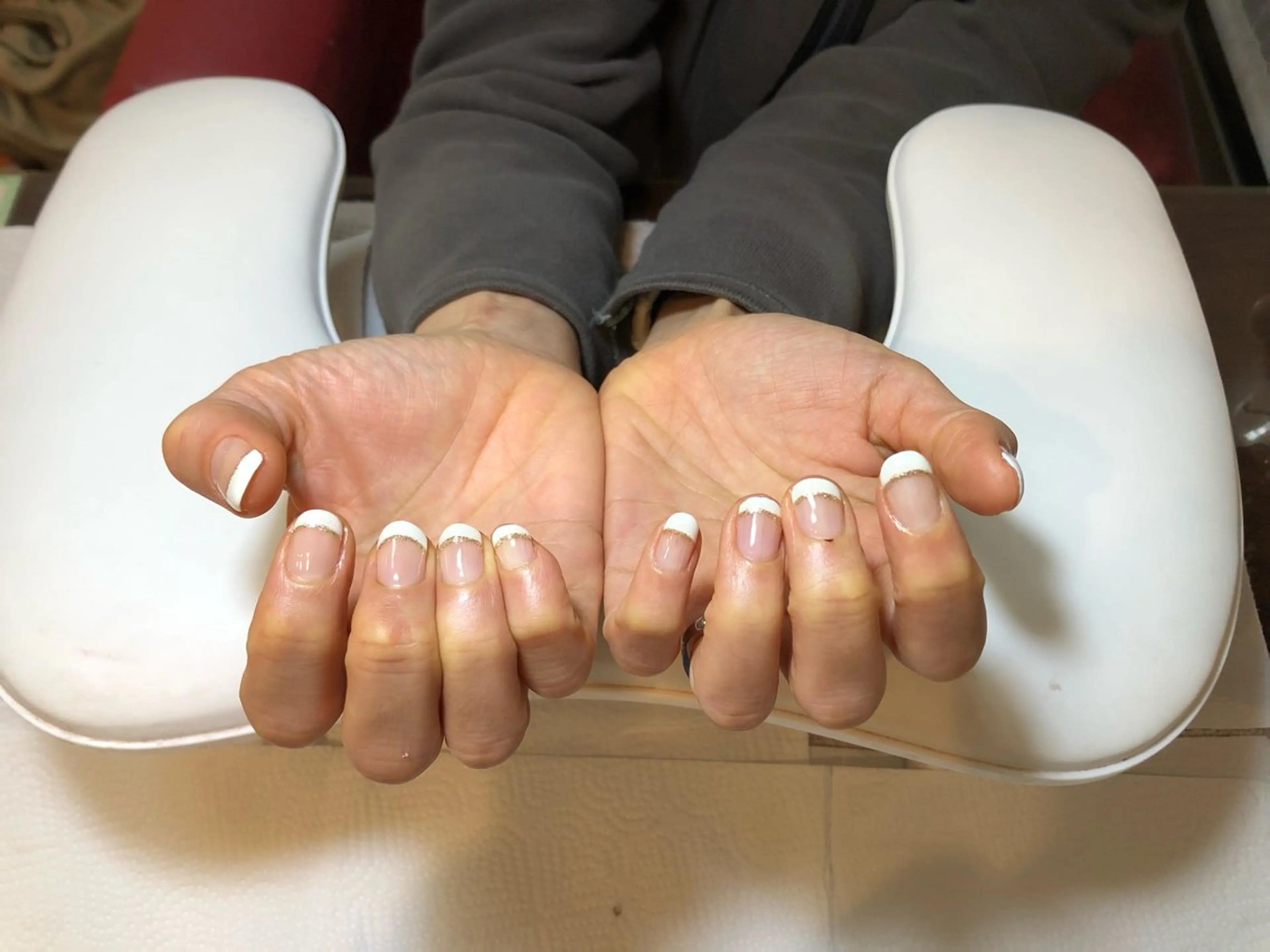 ネイル ハンドネイル nailnail  ネイルネイル所属・松岡 明未夏のネイルデザイン
