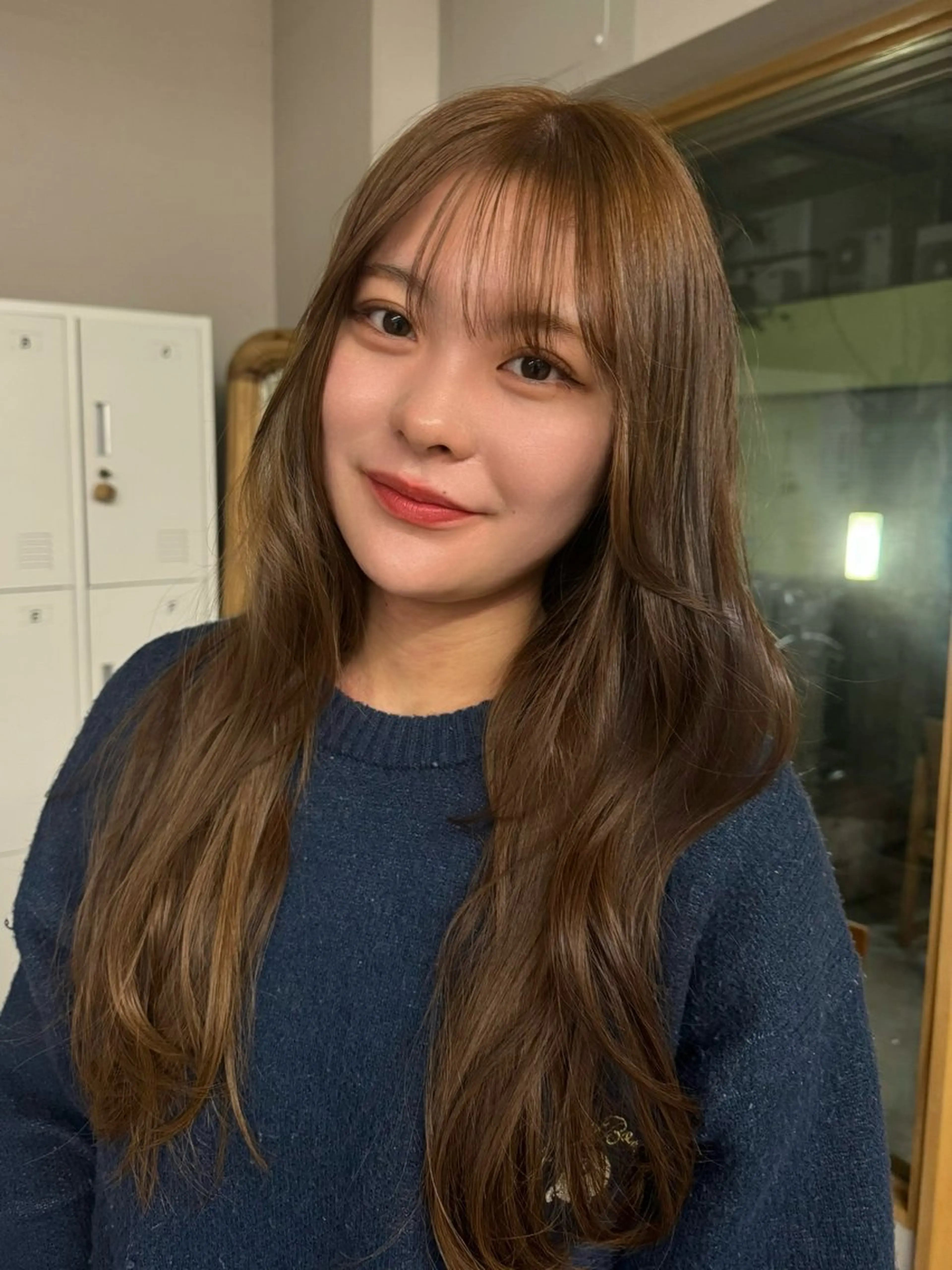 ヘアカラー copeu aele所属・🌙 Hinano🌙のヘアスタイル