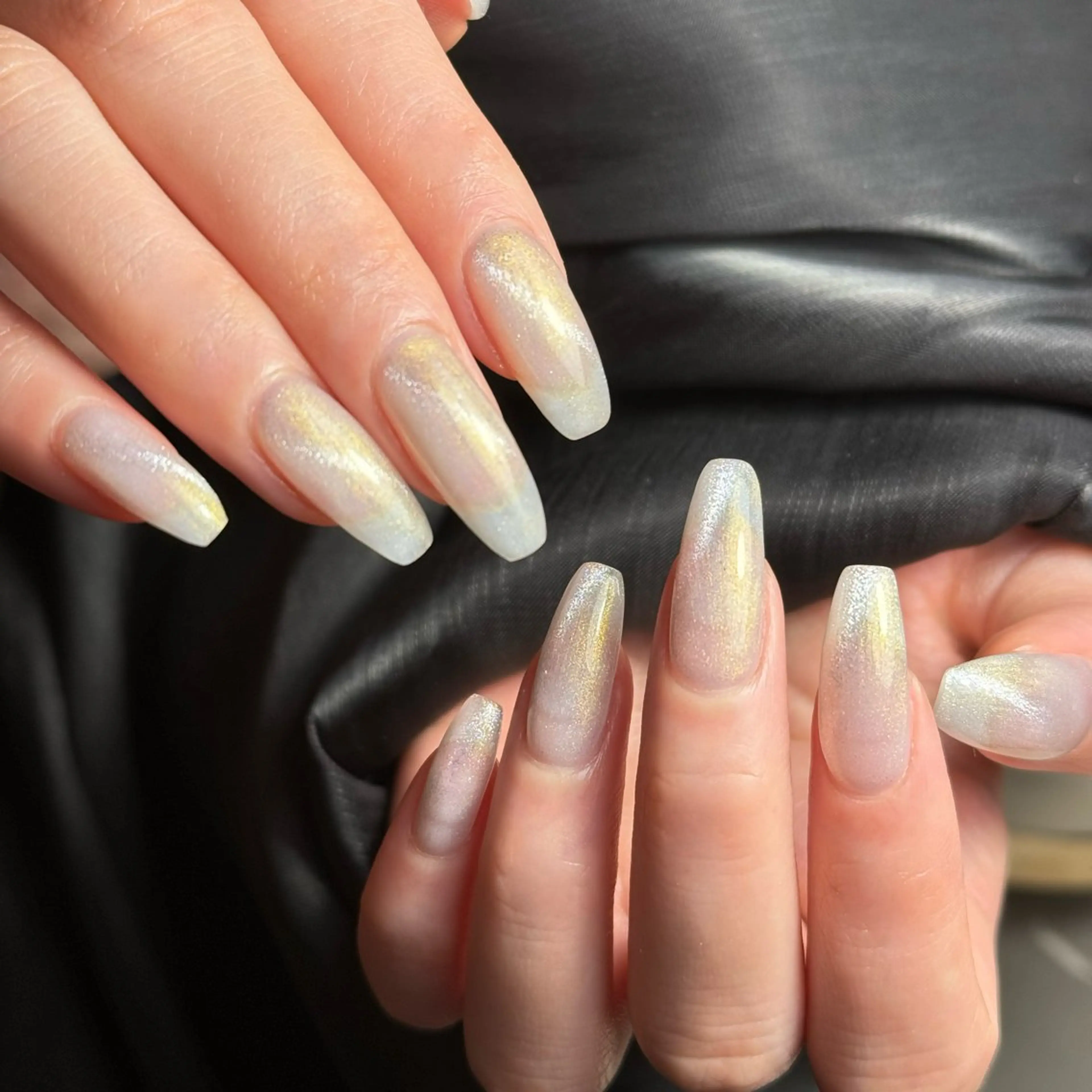 ネイル ハンドネイル ハンドケア BLinLin nail salonのネイルデザイン