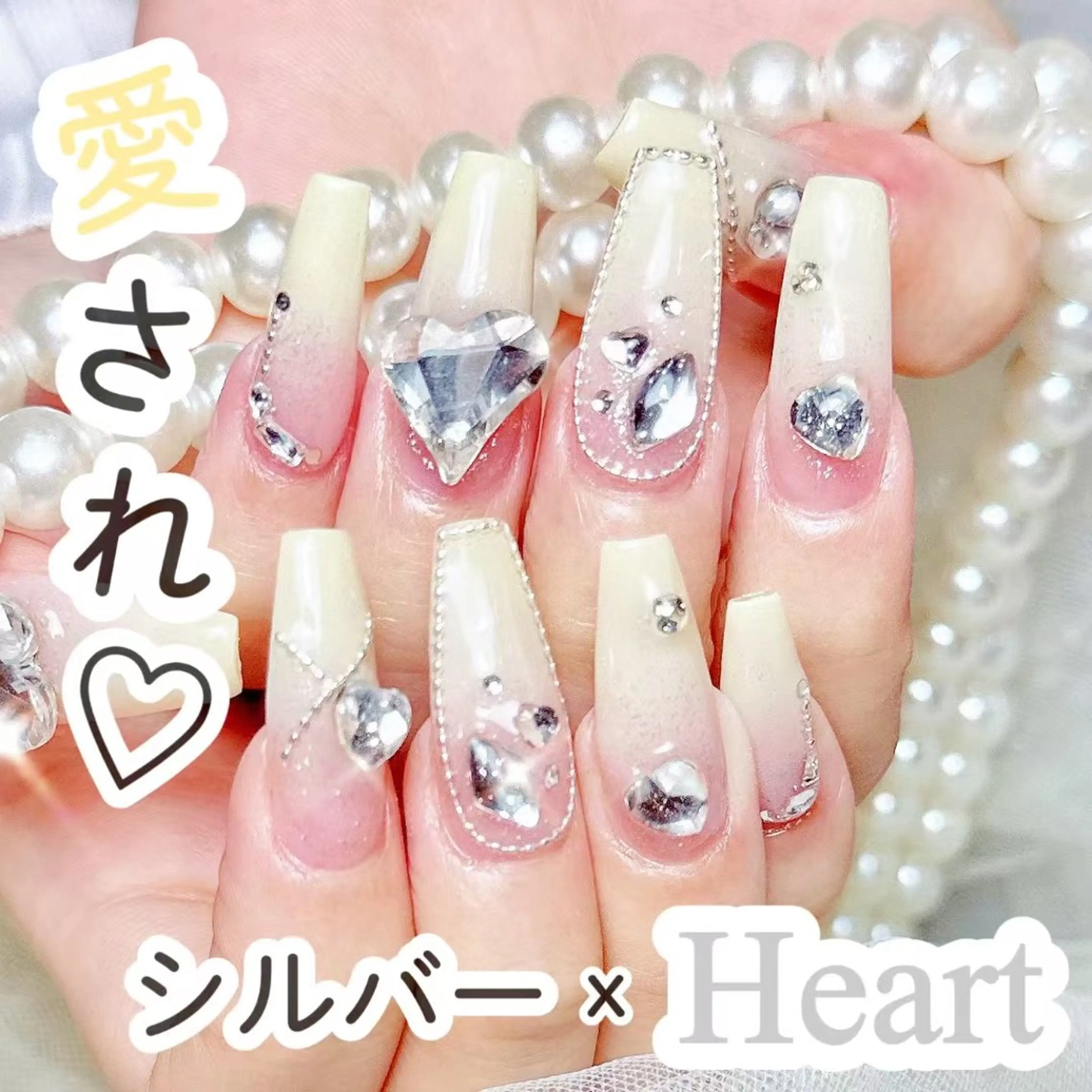 ネイル ハンドネイル Ann- NailQueensのネイルデザイン