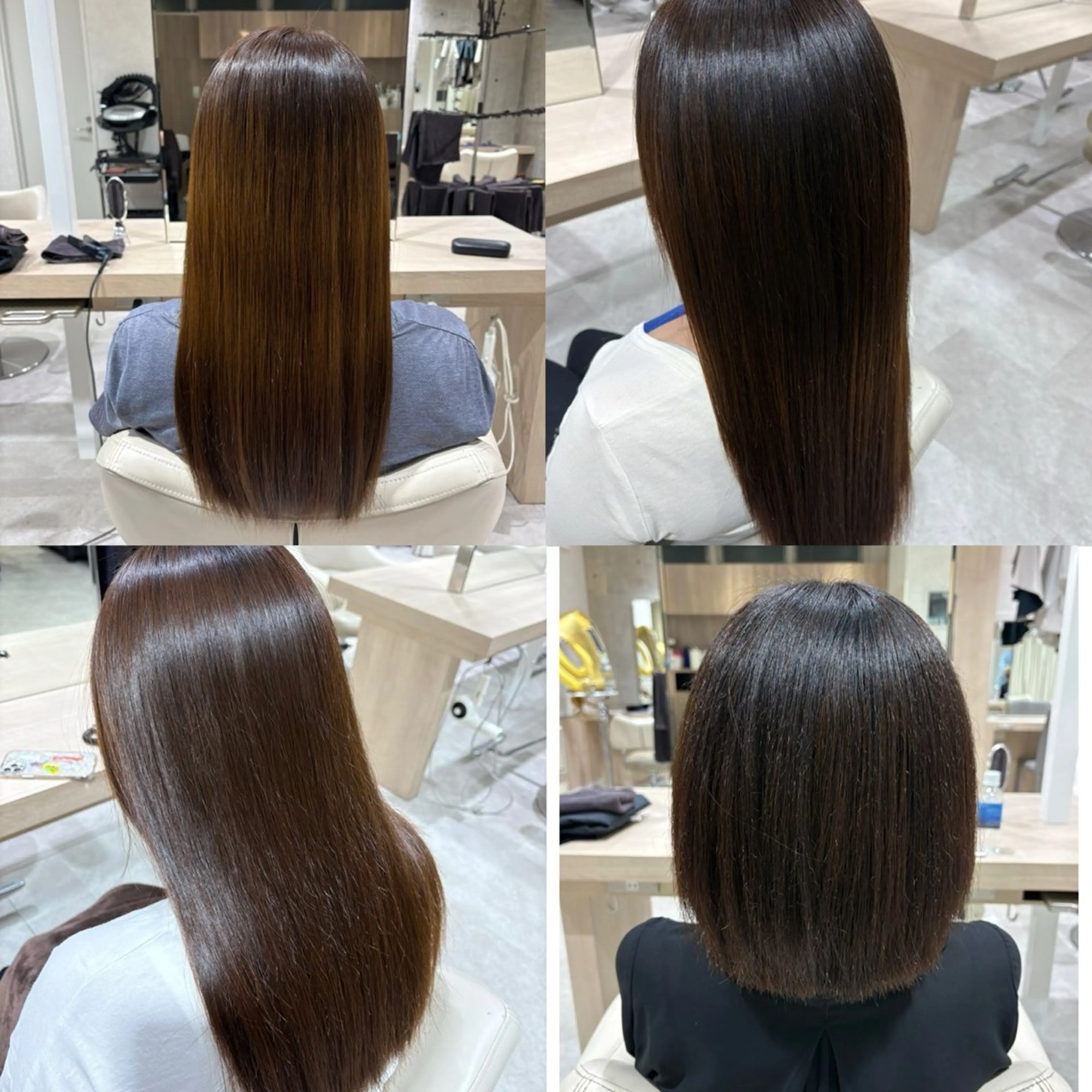 🍀モデル募集中🍀 山田さくらのヘアスタイル