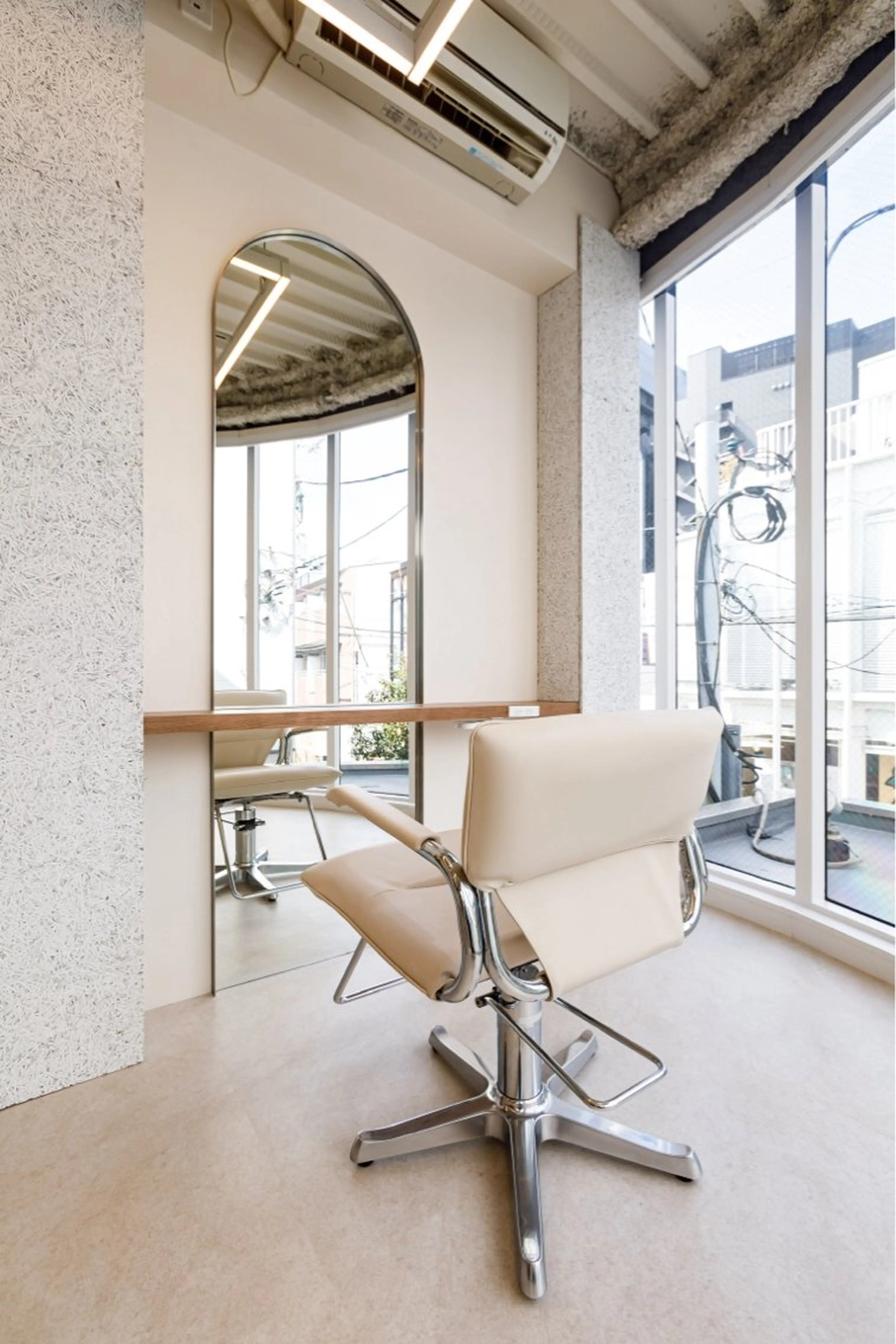 結べるレイヤーボブ くびれLady表参道のヘアスタイル