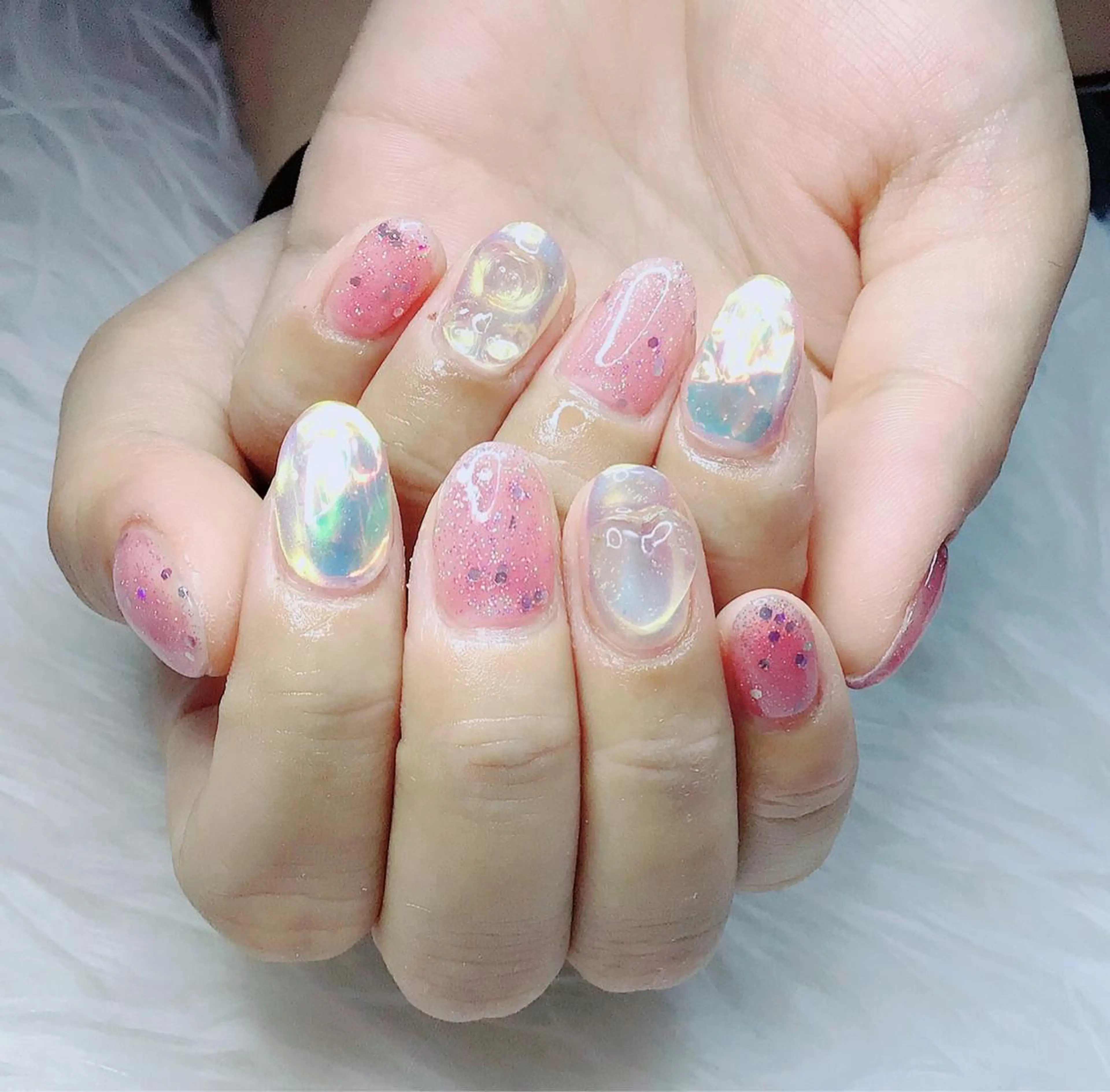 ネイル CC Nail Salonのネイルデザイン