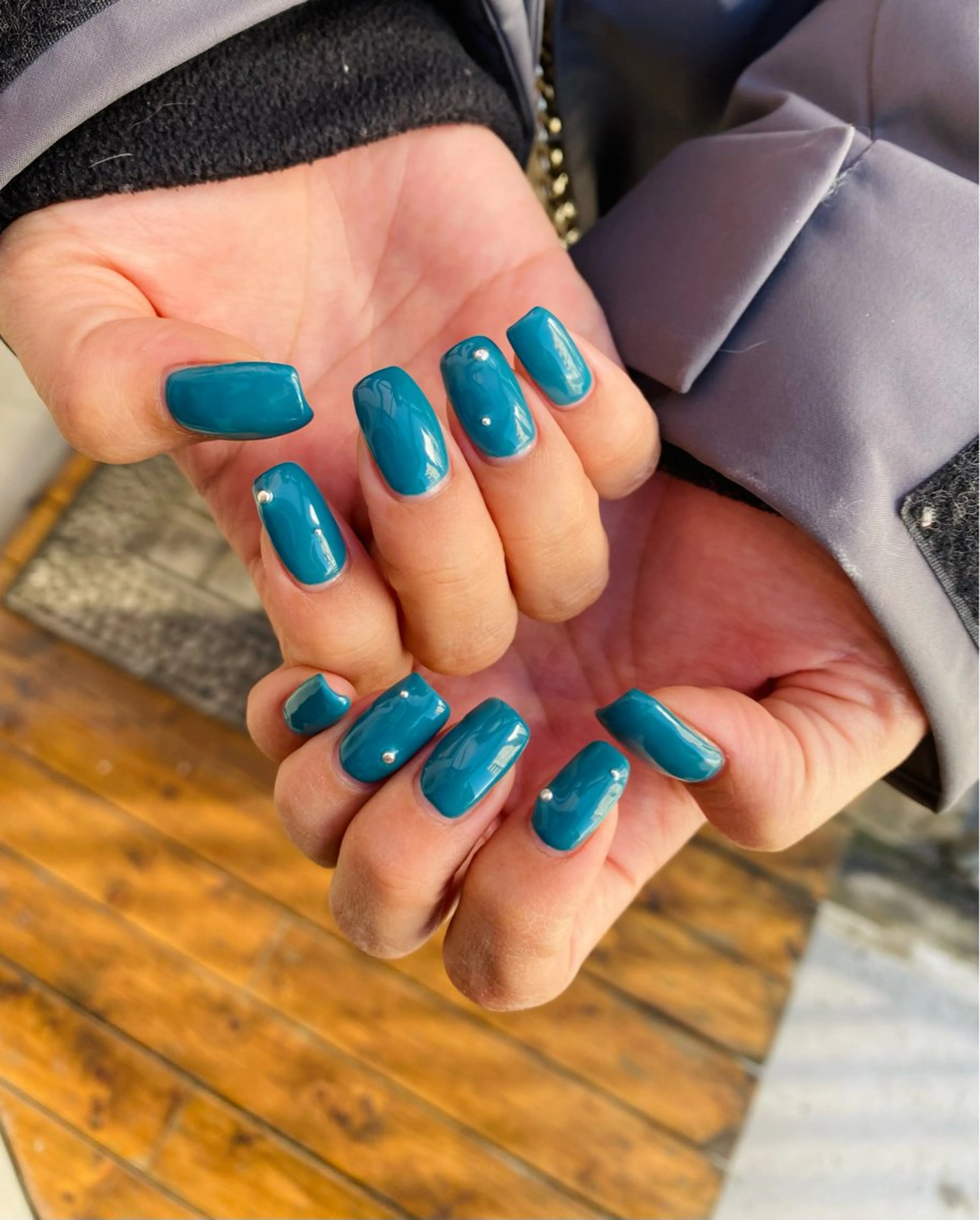 ネイル ハンドネイル yuminail所属・錦糸町 yuminailのネイルデザイン