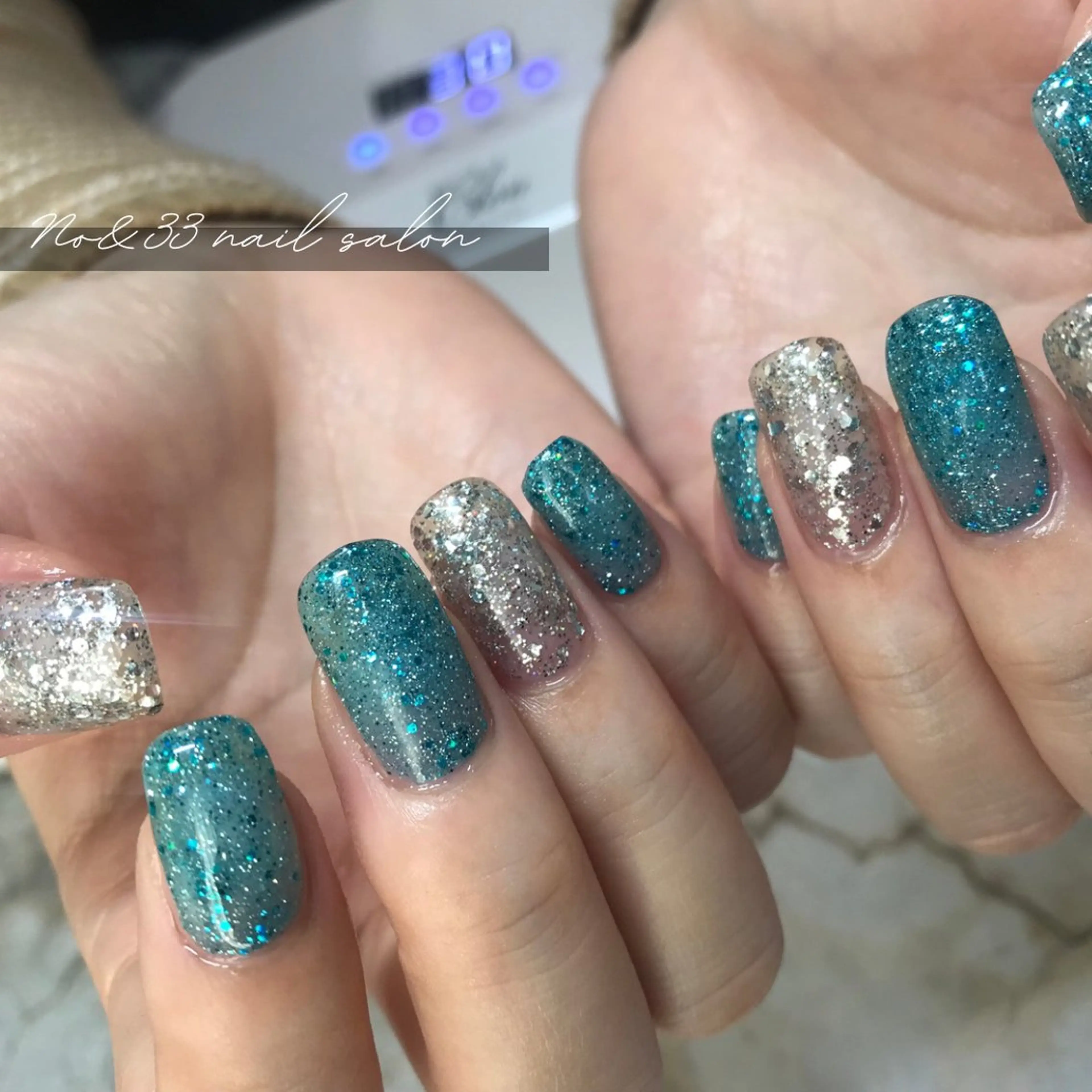 ネイル No&33所属・No&33 nail salonのエステ・リラクイメージ