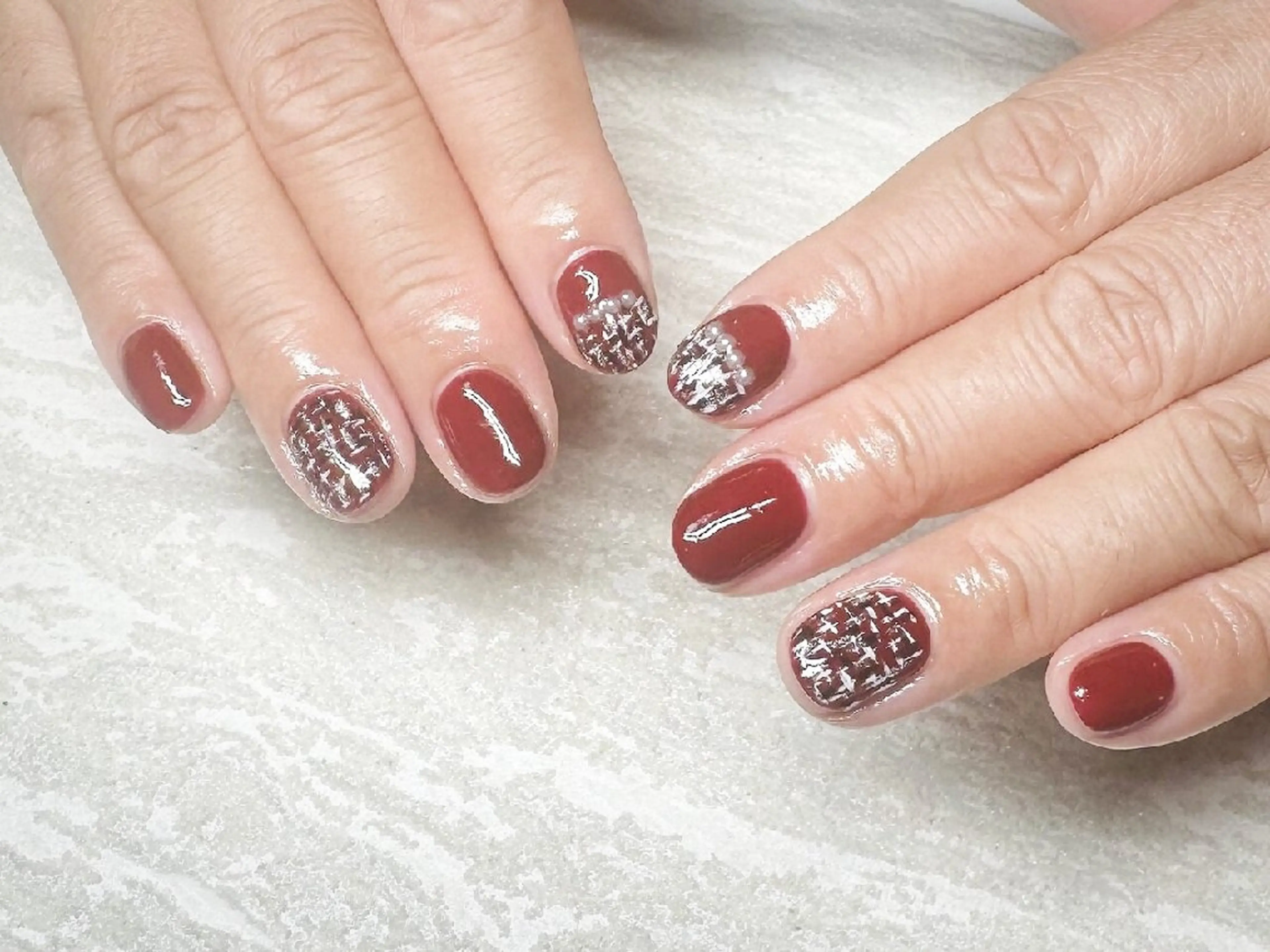 ネイル ハンドネイル JULIE NAILのネイルデザイン