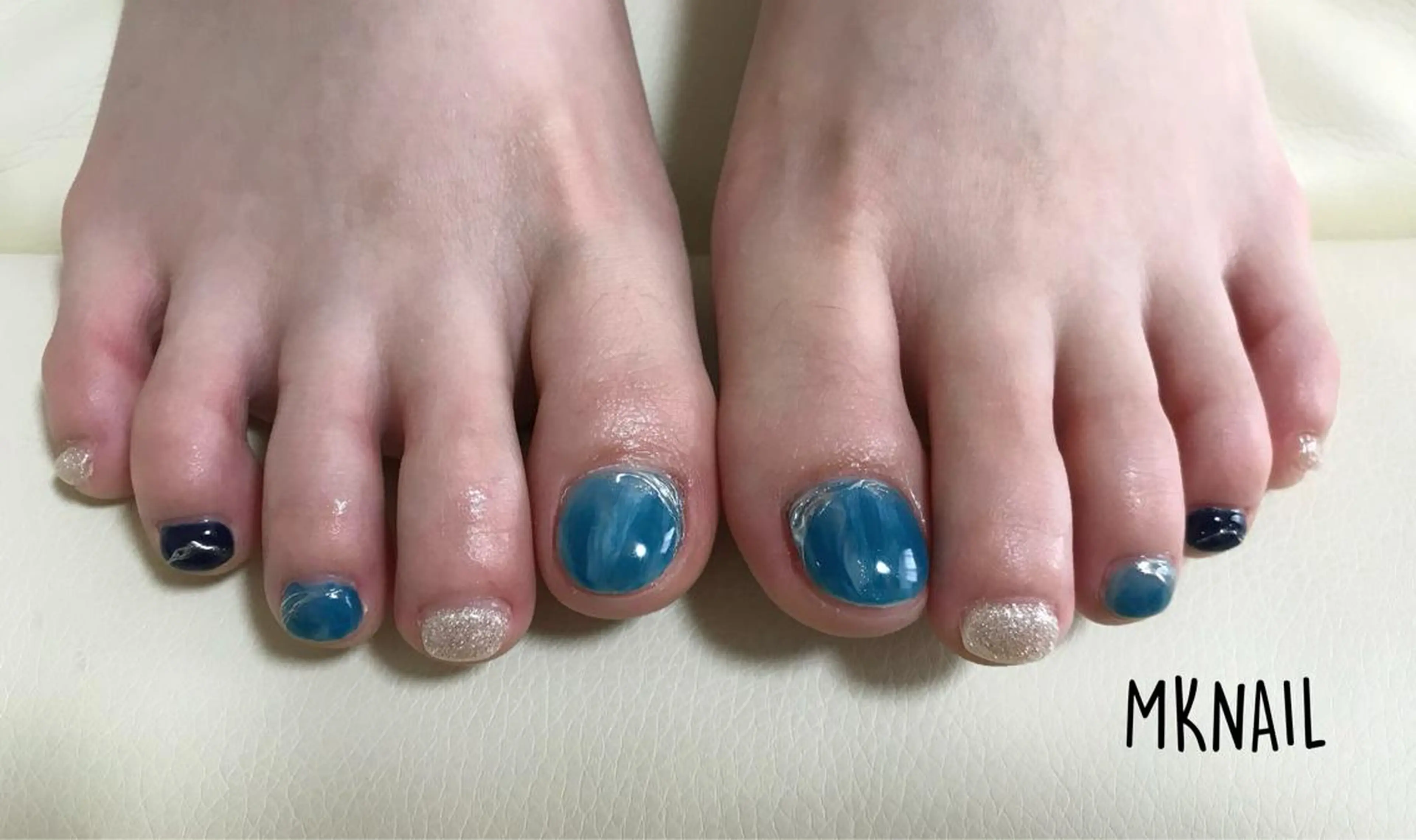 ネイル MK NAILのネイルデザイン