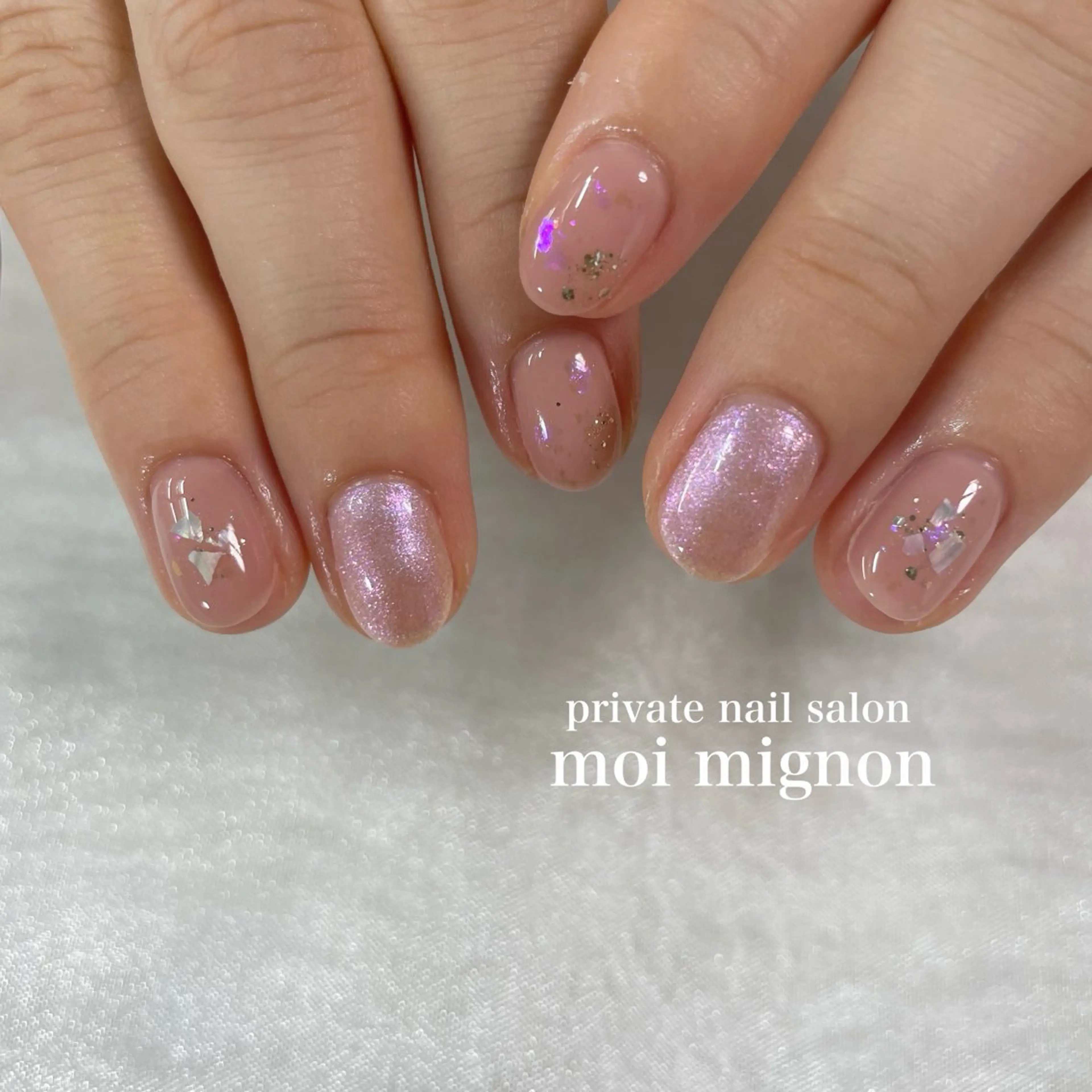 ネイル ハンドネイル nailist Aki♡のネイルデザイン