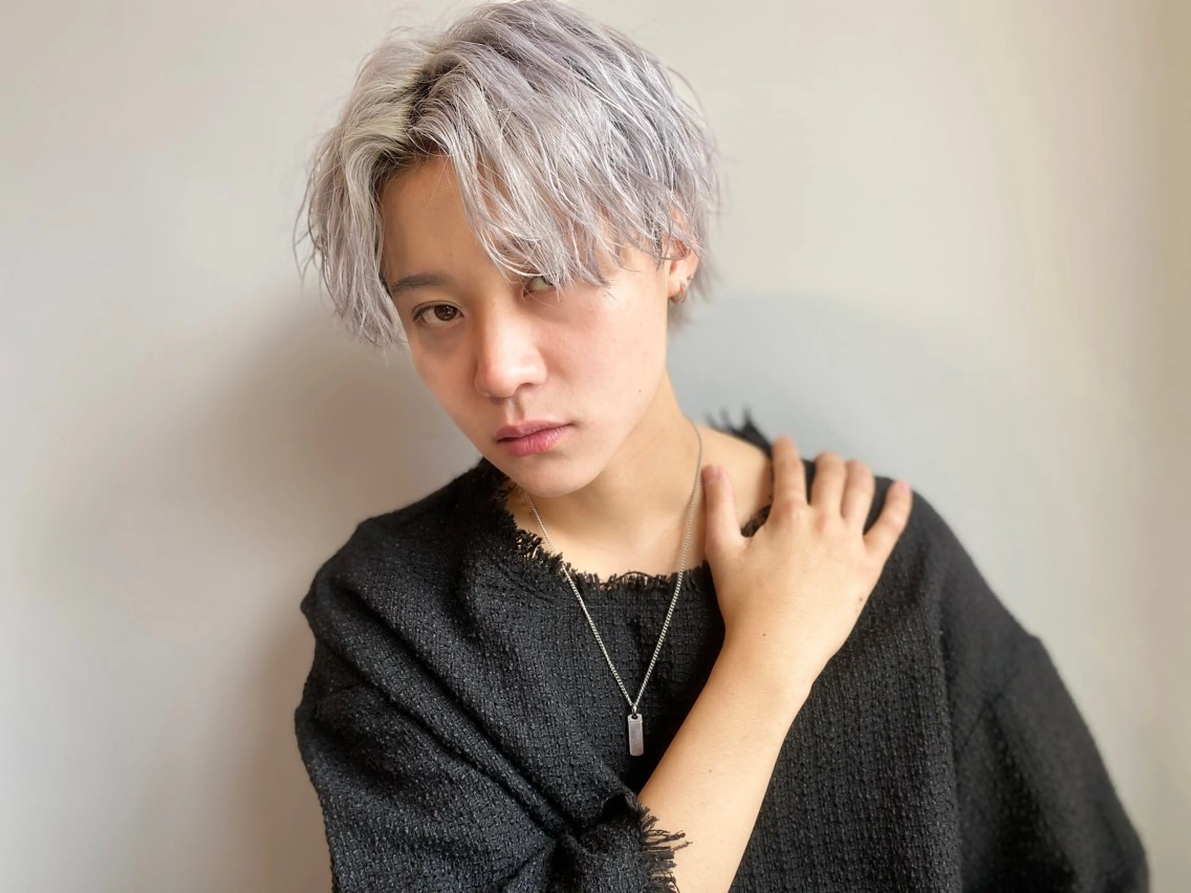 メンズ 🌜 Lulu 🌛 公式/大通のヘアスタイル