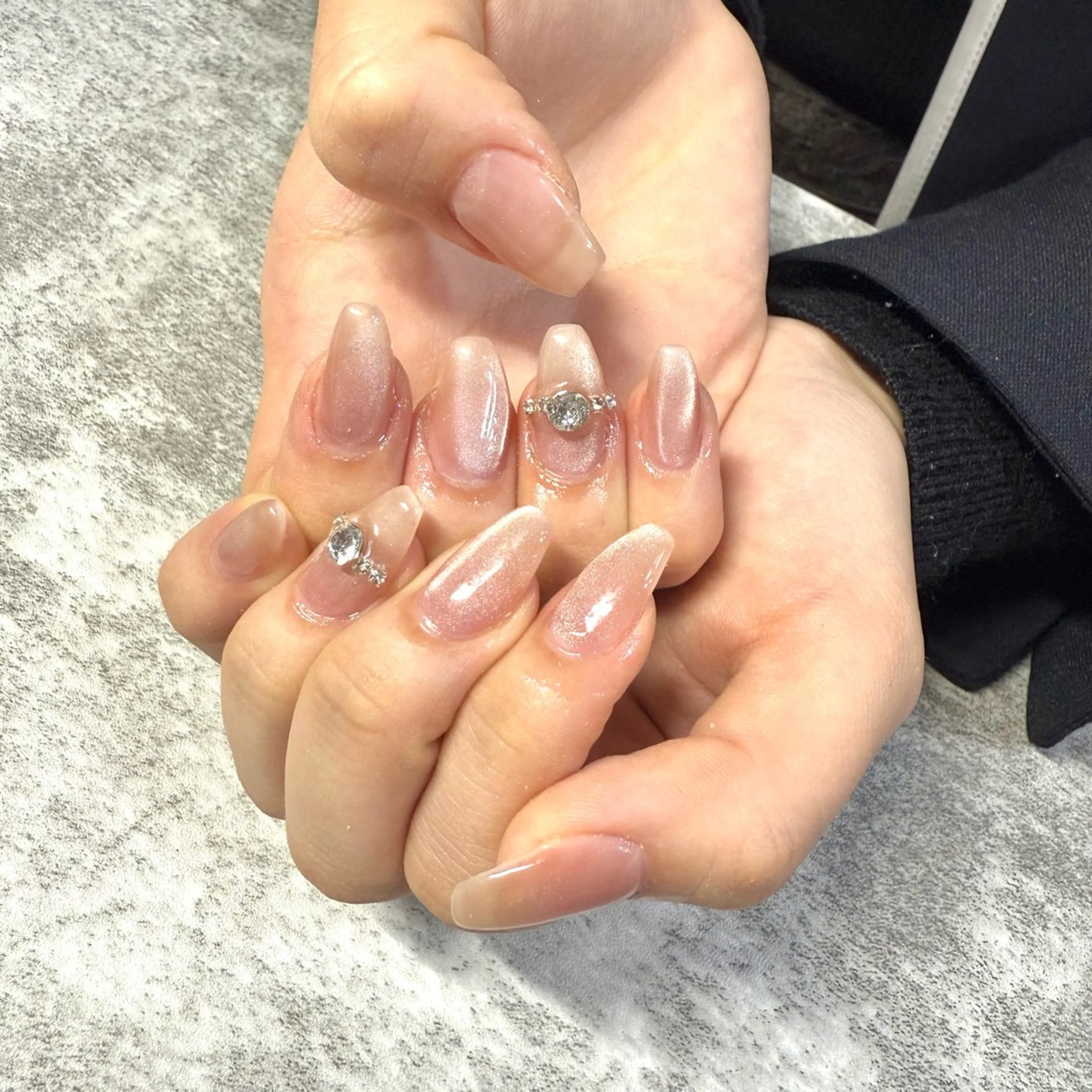 ネイル ハンドネイル ★Rinail... .のネイルデザイン