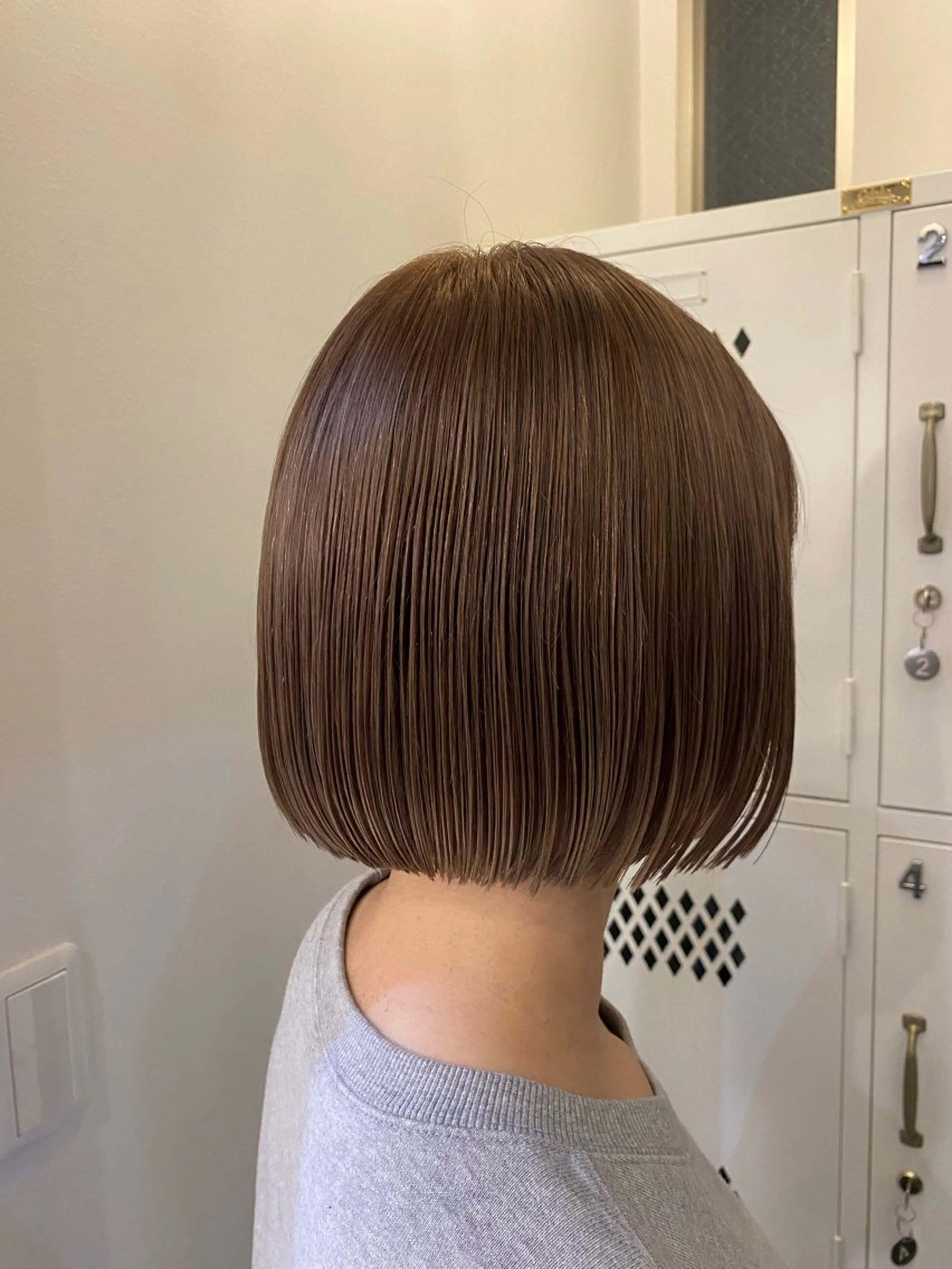 ショート 宇野愛華∕ 似合わせレイヤーのヘアスタイル