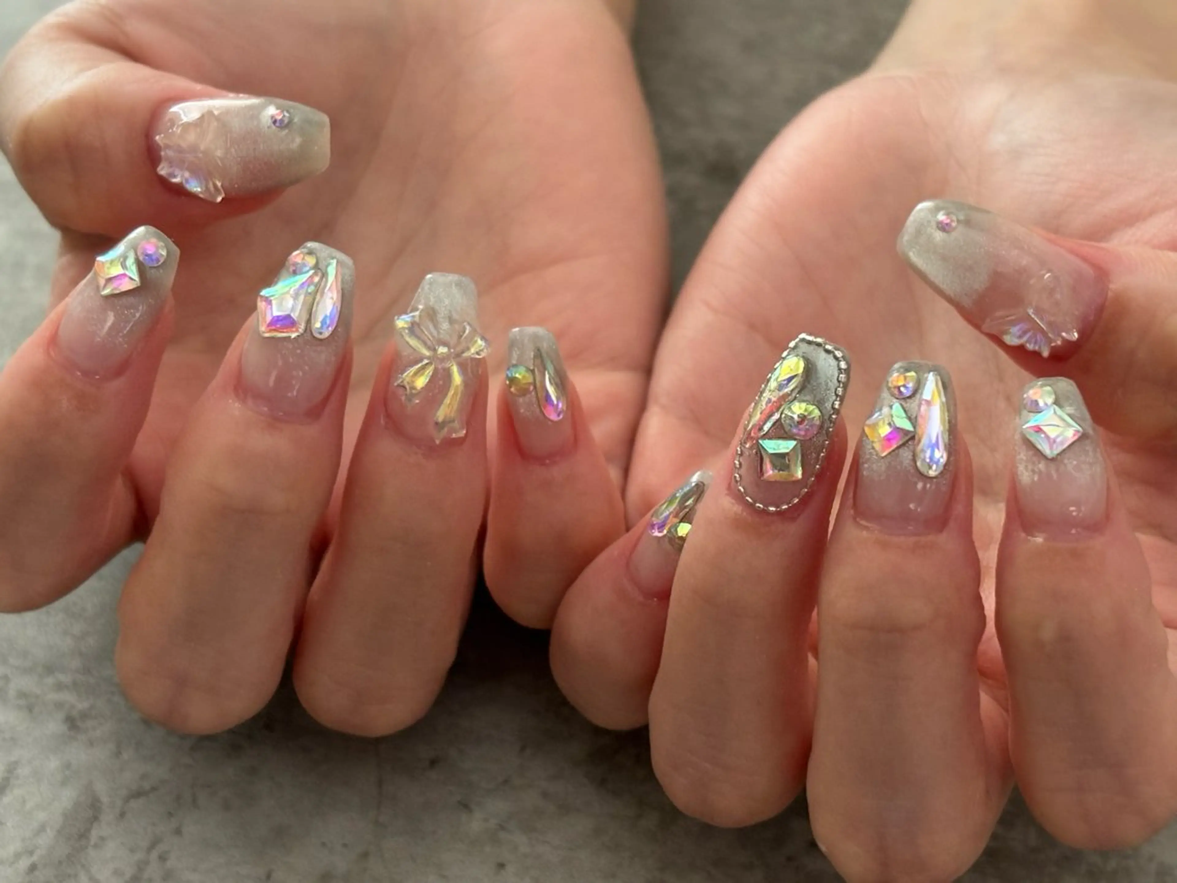 ネイル N_ nailのネイルデザイン