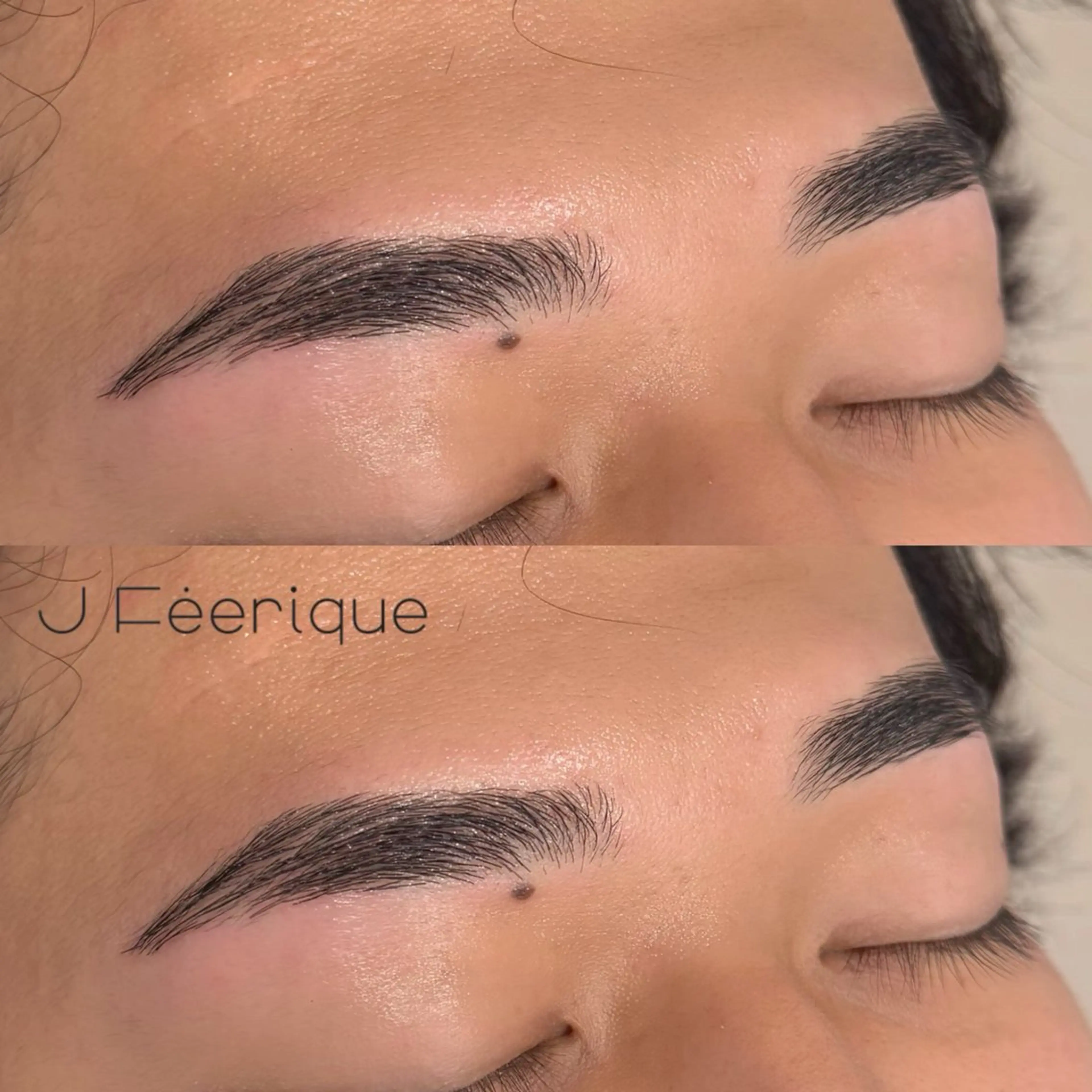 【メンズ】美眉アイブロウWax✂️の写真