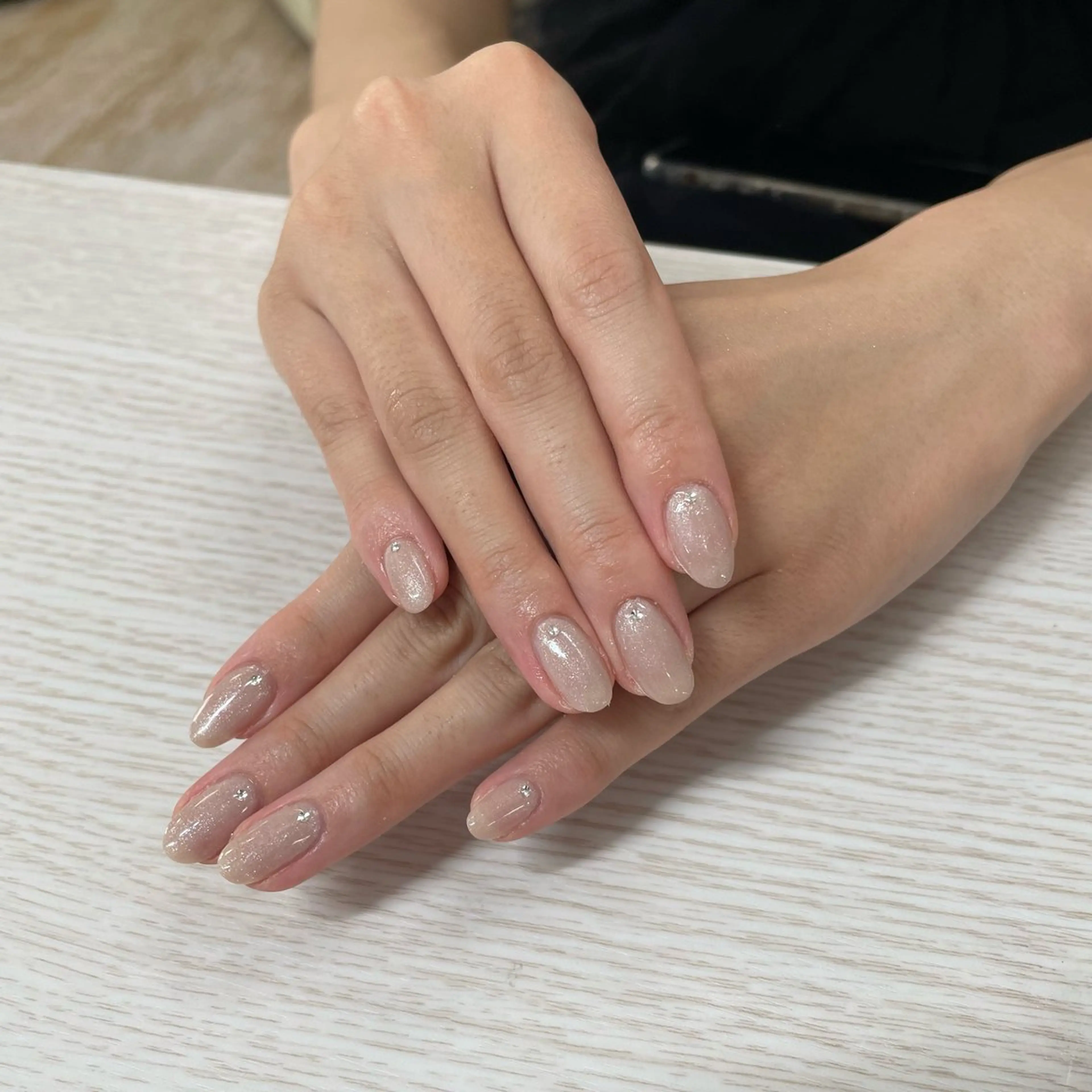 ネイル TRU NAIL&EYE立川所属・TRU ちはるのネイルデザイン