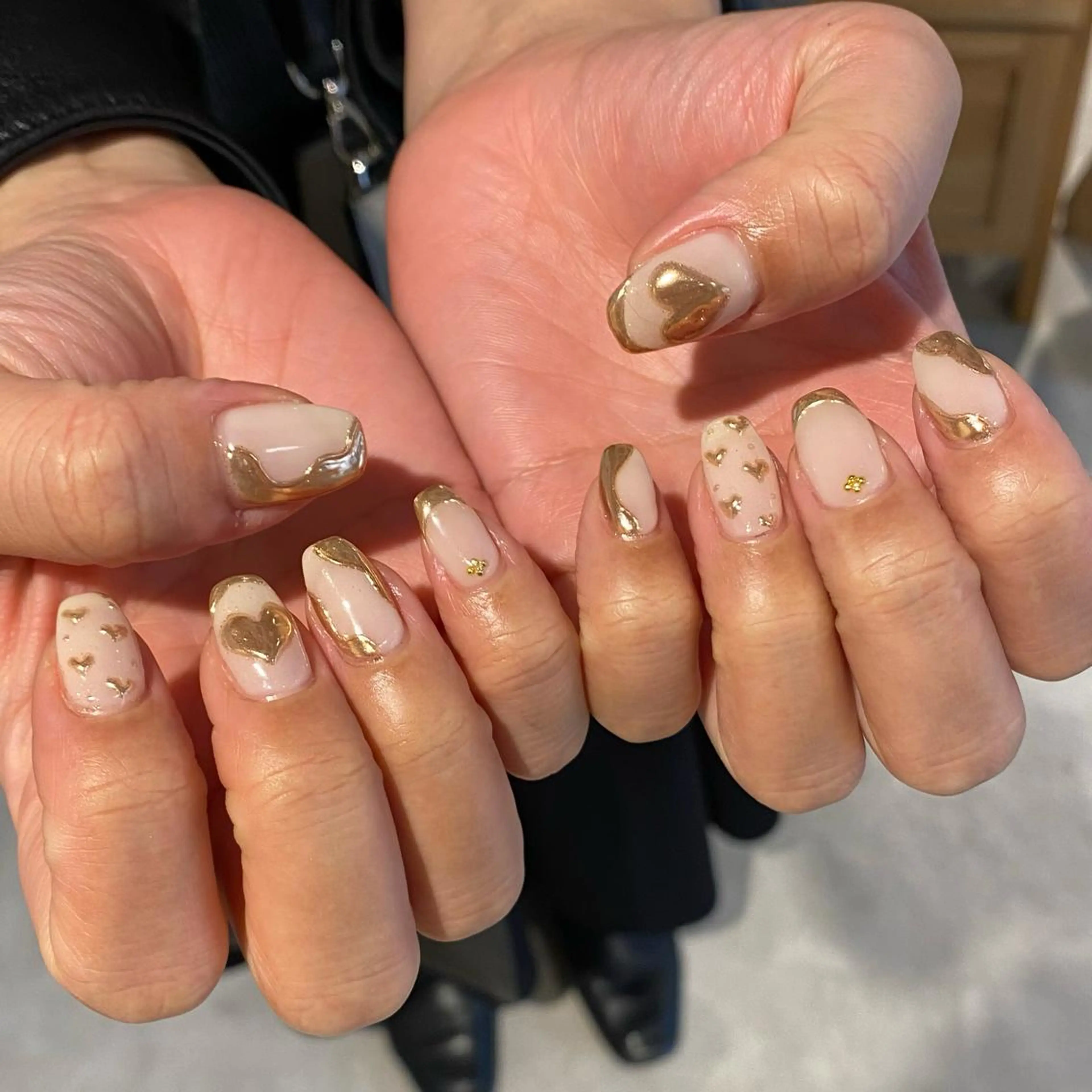ネイル ハンドネイル RINO AMANE nailのネイルデザイン