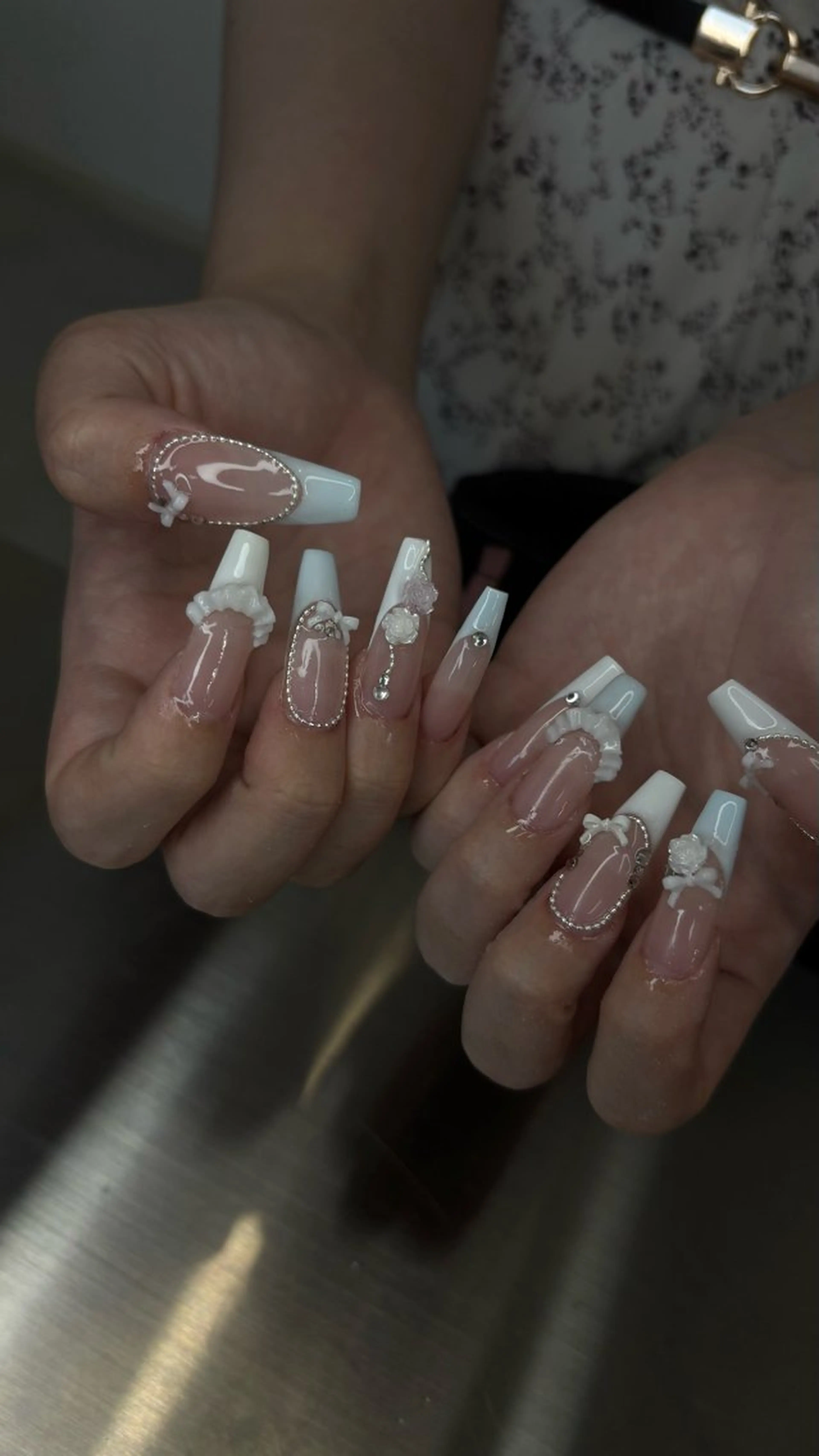 ネイル ハンドネイル NOA Style Stsudio所属・TSUBAKI NOAのネイルデザイン