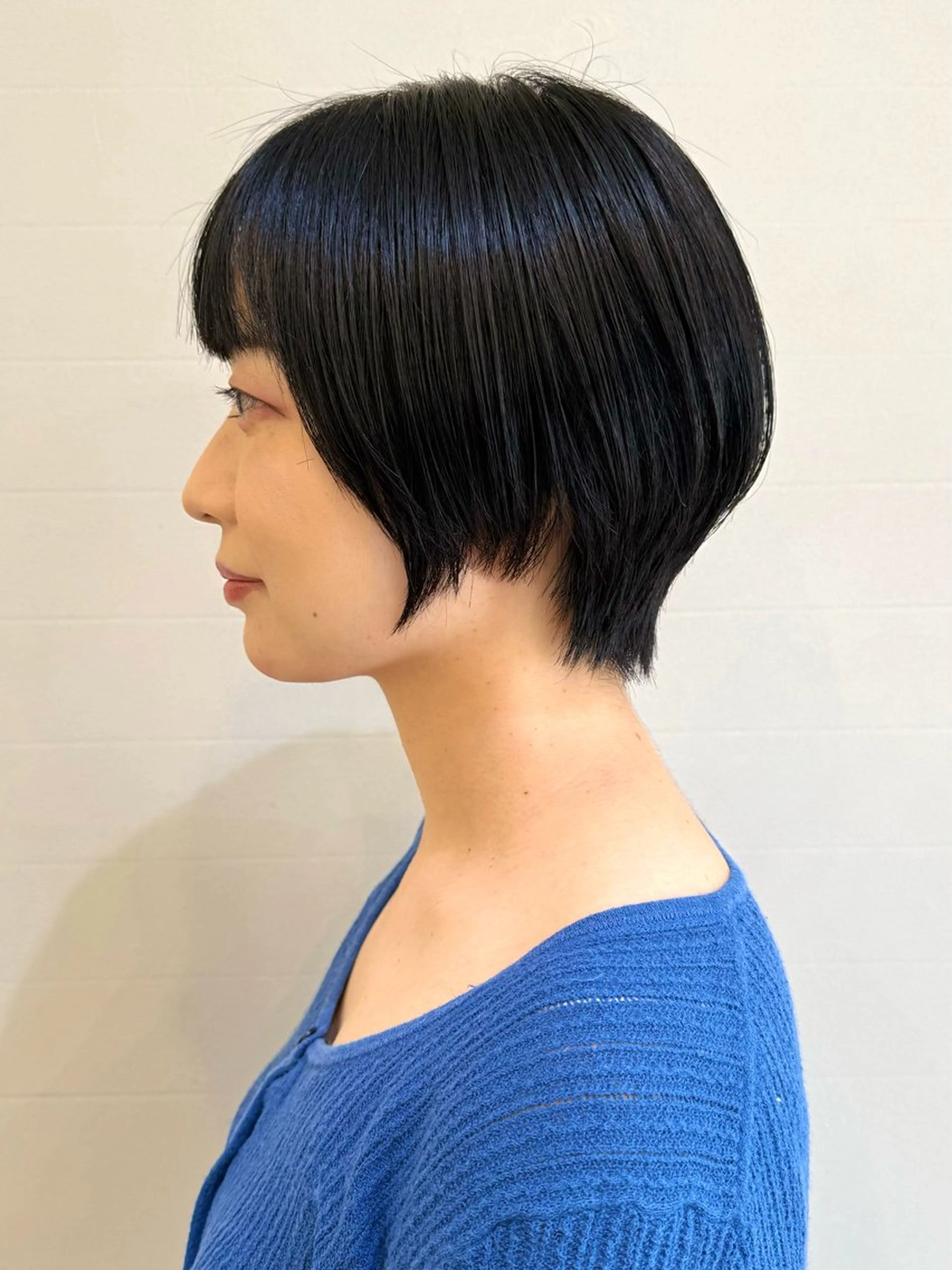 ショート モリオフロムロンドン /成増駅/宇佐美のヘアスタイル