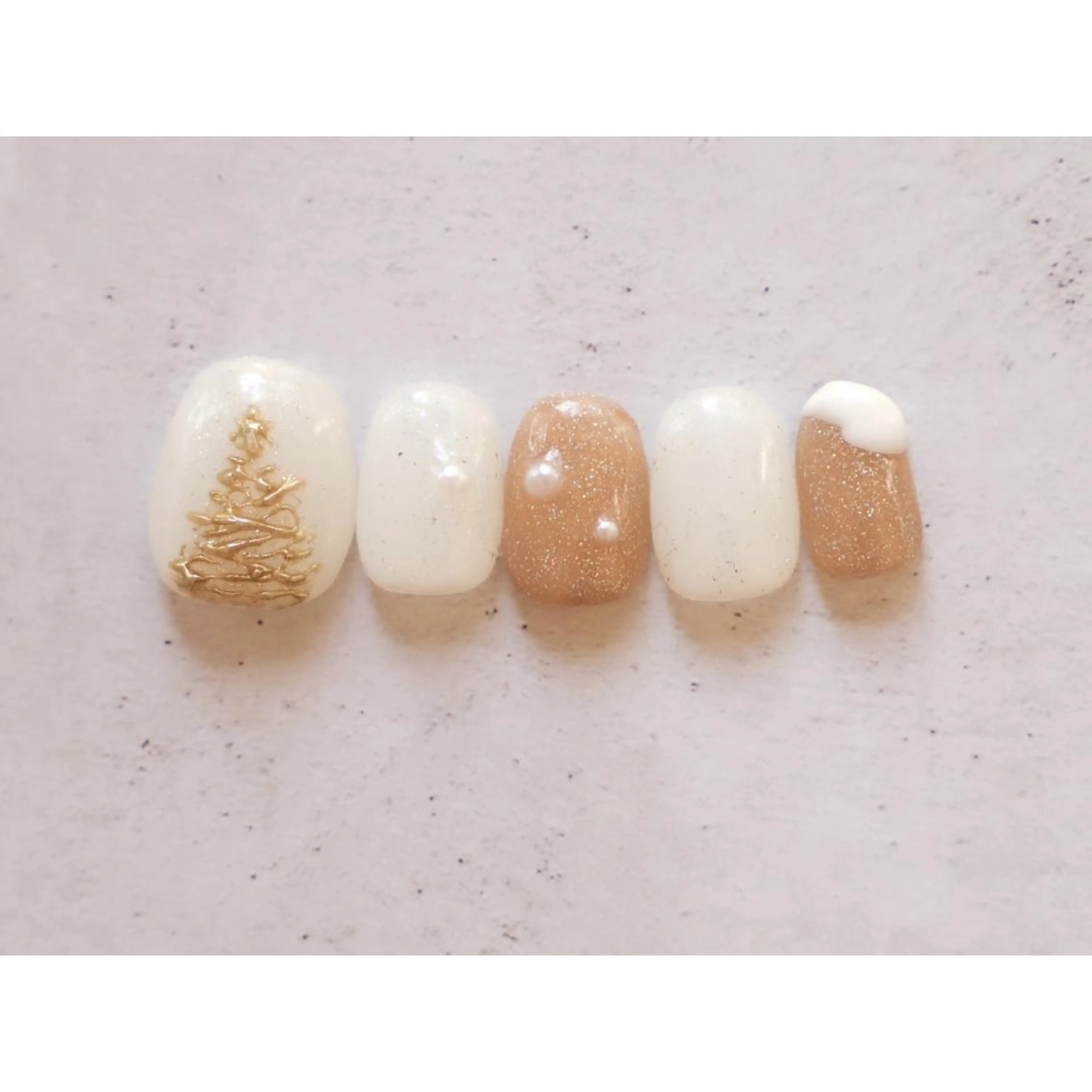 ネイル ハンドネイル deg° yukoのネイルデザイン