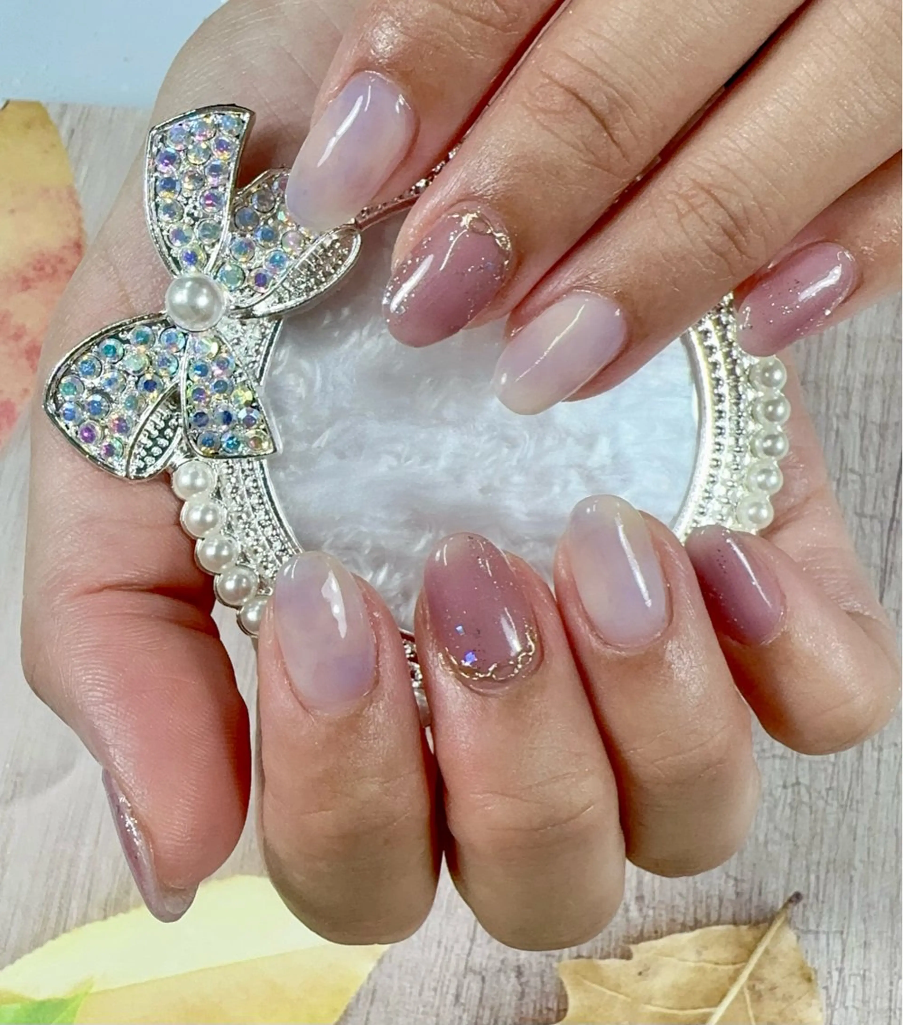 ネイル ハンドネイル Nomi Sachikoのネイルデザイン