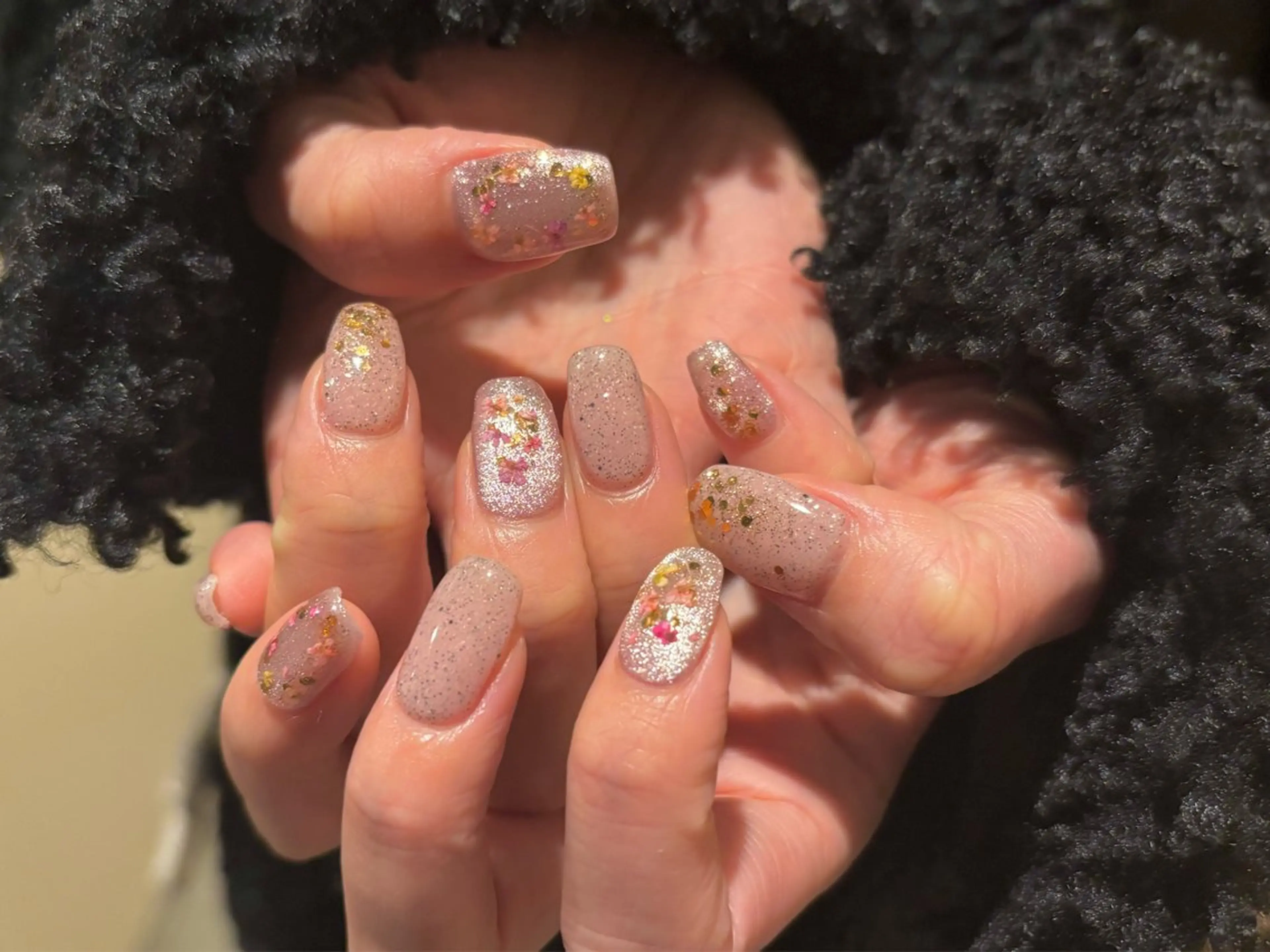 ネイル ハンドネイル epanouir mihoのネイルデザイン