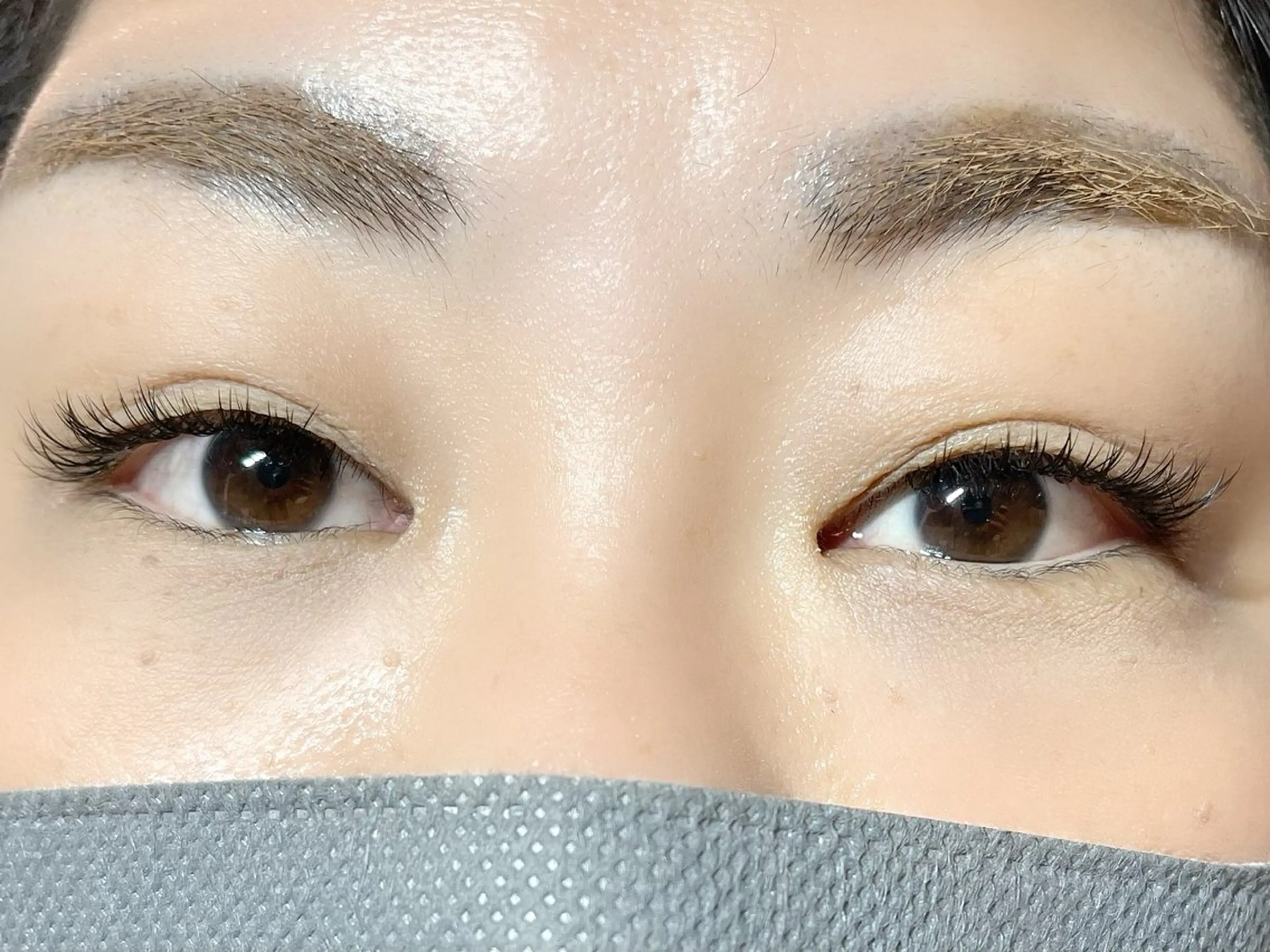 マツエク・マツパ バインドロック マツエク Regene HIROKAWAの眉毛・アイブロウイメージ