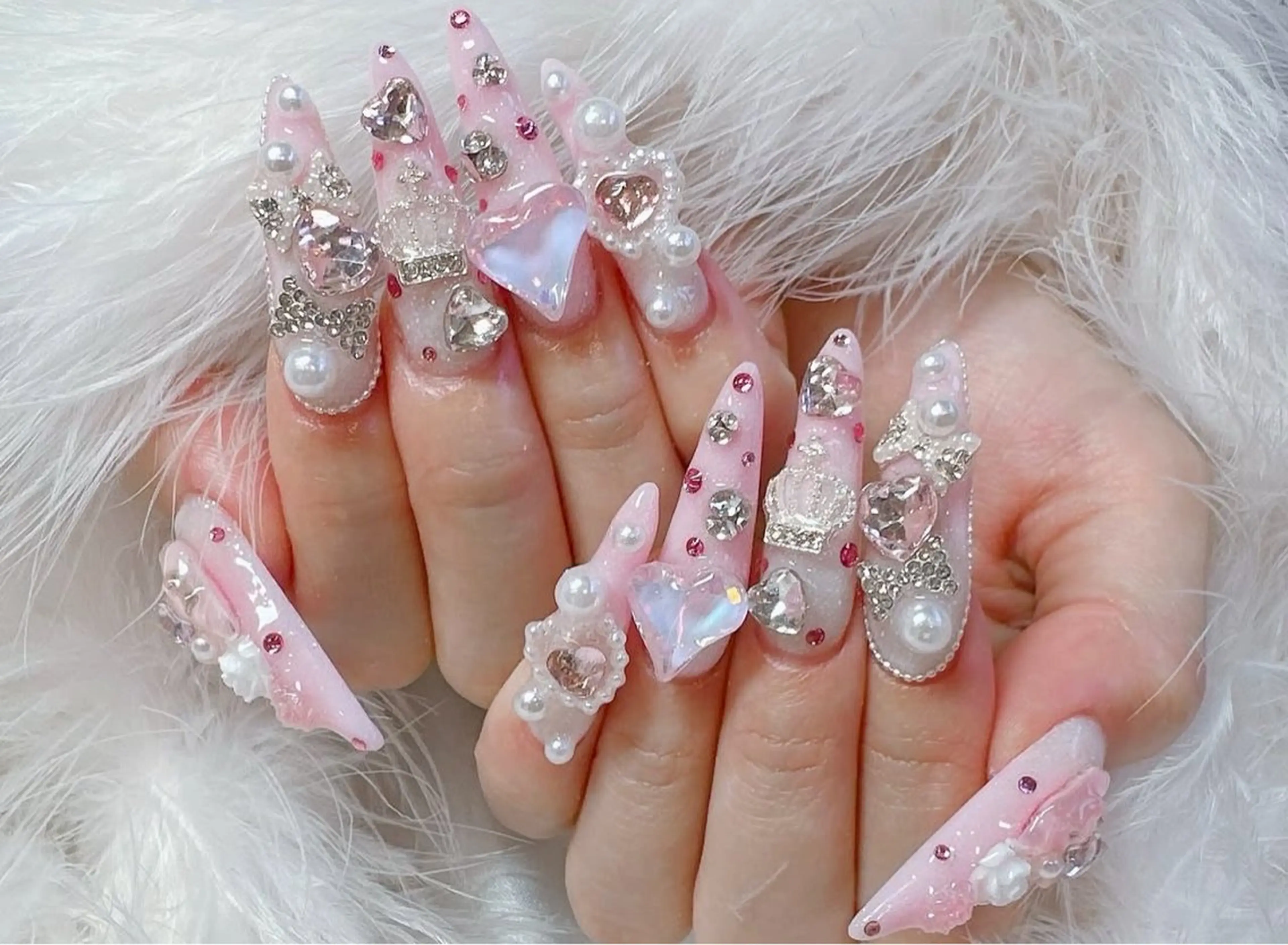 ネイル MARHCHU NAILのネイルデザイン