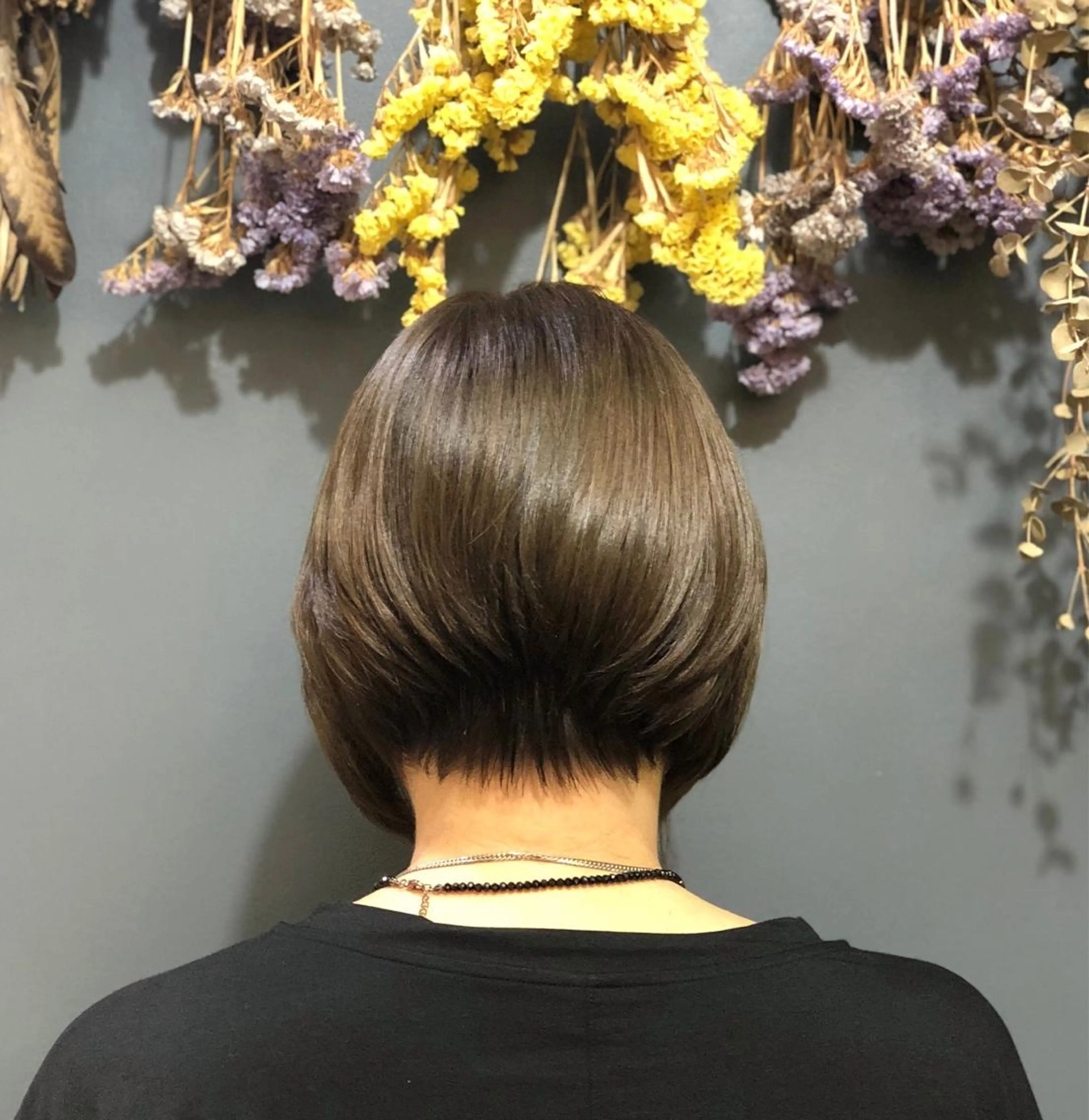 ショート カラー ヘアアレンジ ショートボブ ボブ ショートヘア 森下 友　Dio...池袋のヘアスタイル