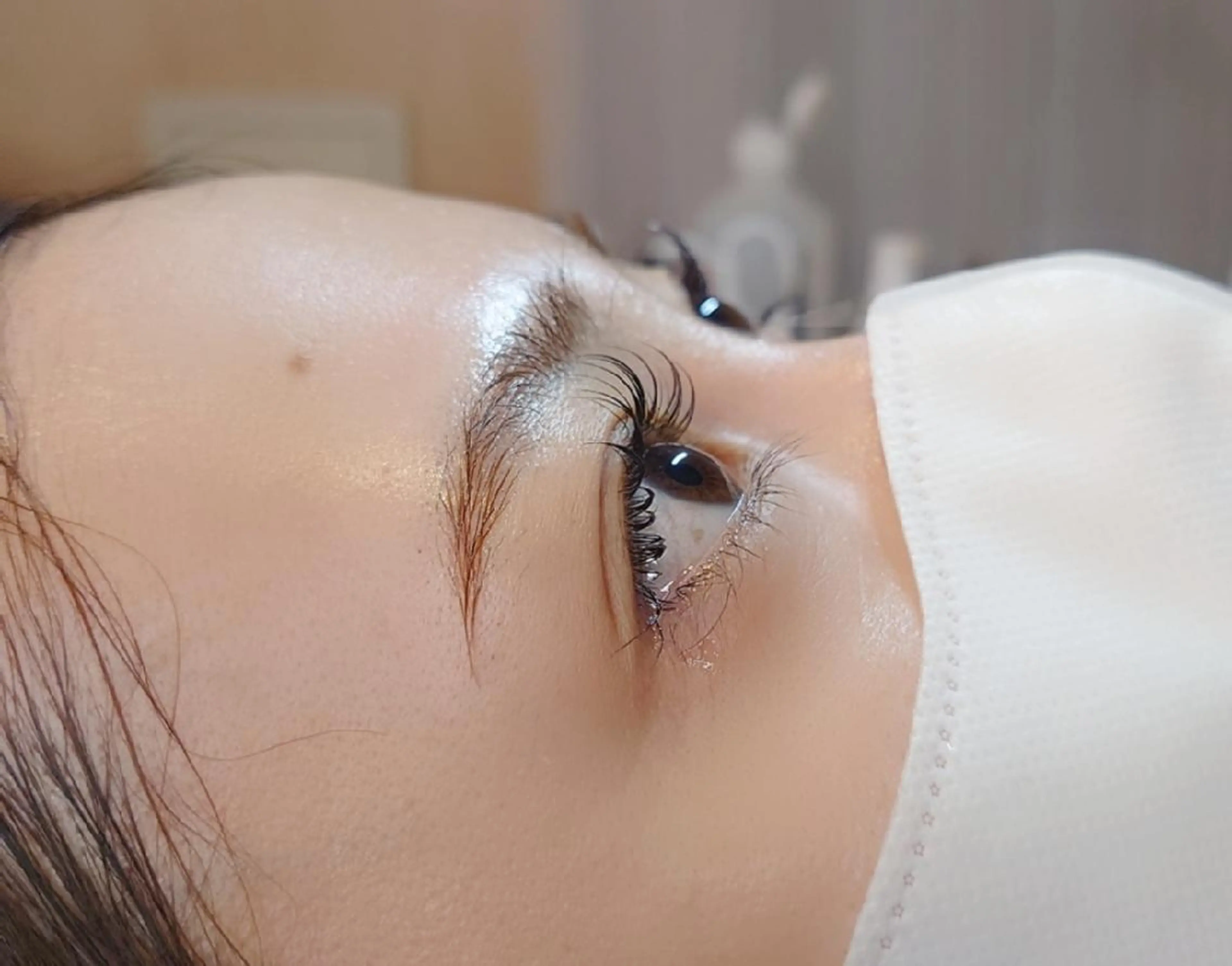 マツエク・マツパ メンズ NAZ eyelash&eyebrow by medical salon所属・NAZ 表参道 Tomokoのマツエク・マツパデザイン