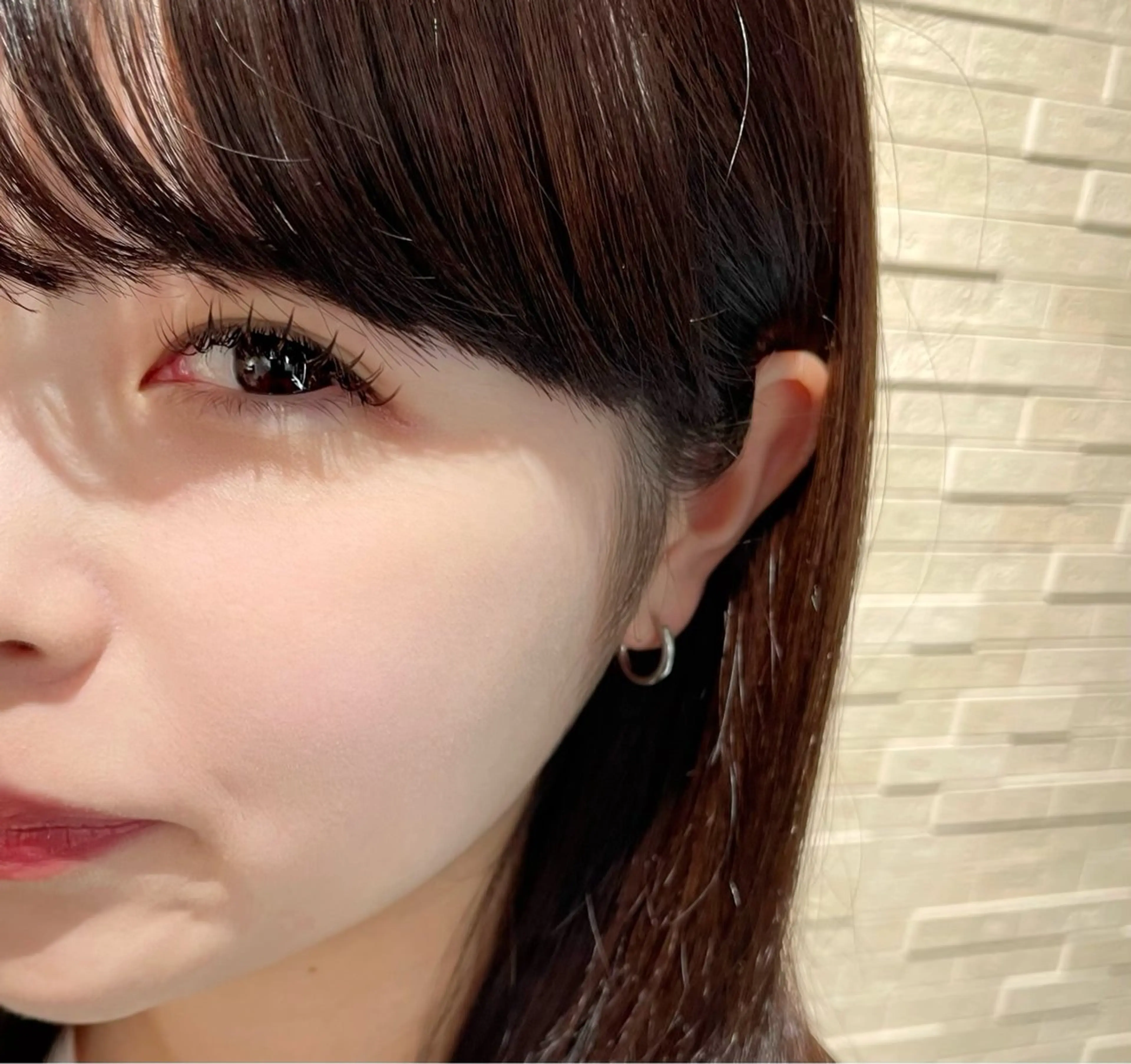 マツエク・マツパ マツエク 岩淵 奏音のマツエク・マツパデザイン