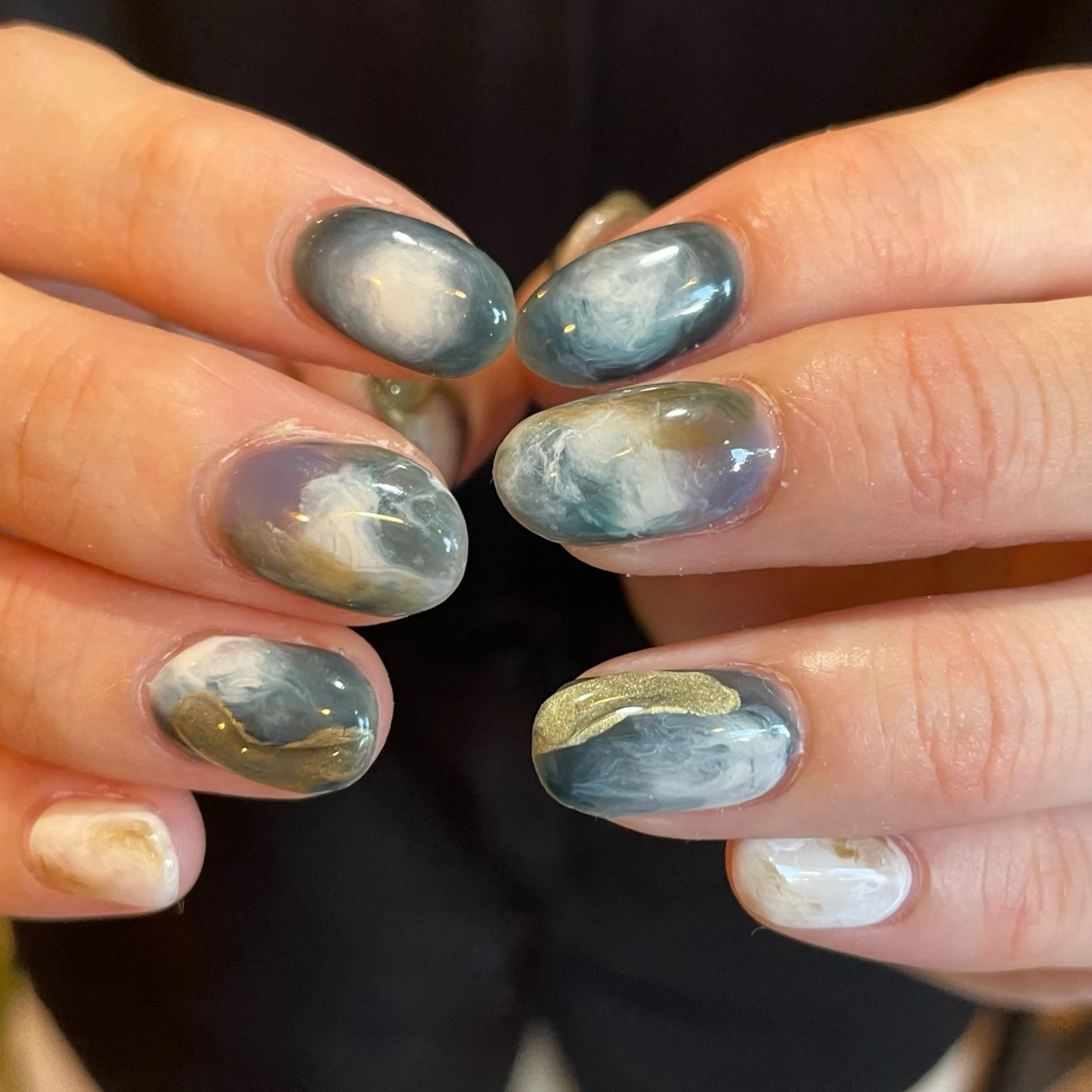 ネイル Satoril..nail room所属・satoril.. nail roomのネイルデザイン