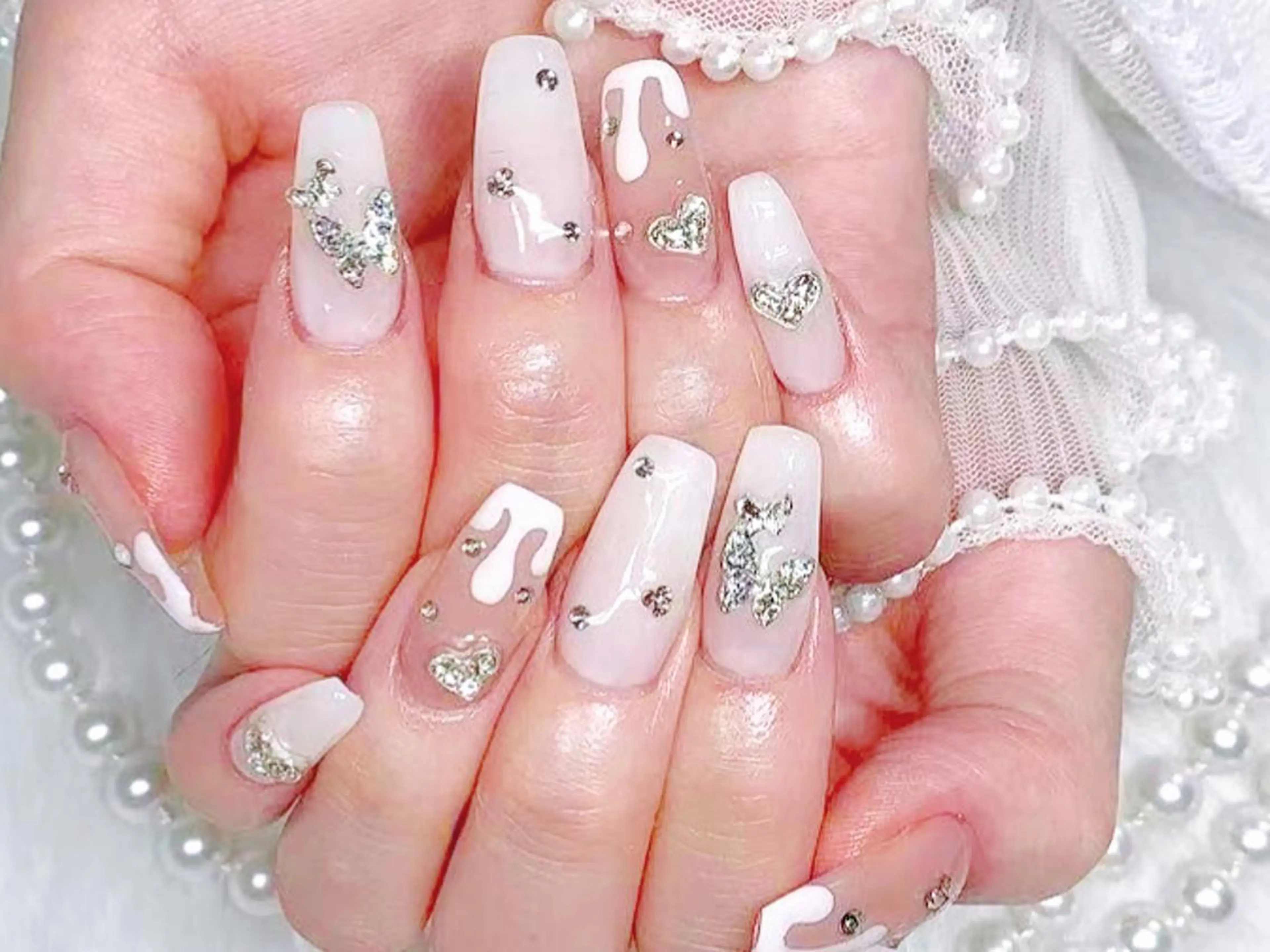 ネイル YuMi🎀🦋 nailのネイルデザイン