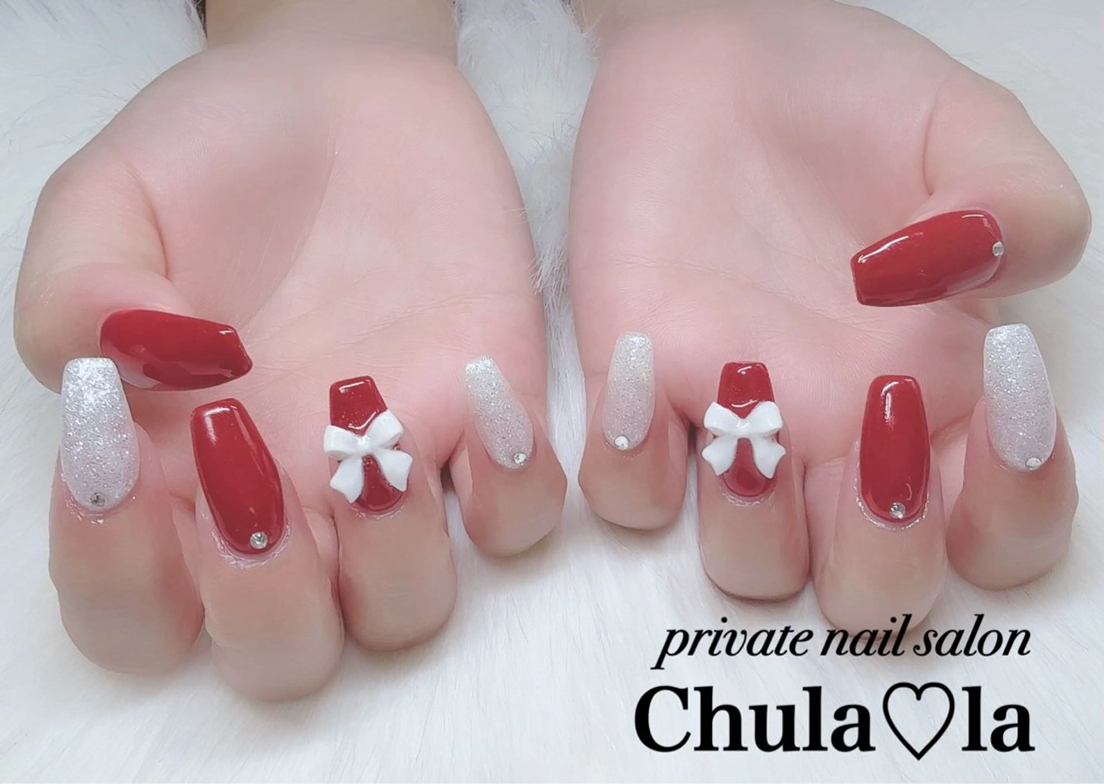 ネイル ハンドネイル Chula♡la 豊見城市高安のネイルデザイン