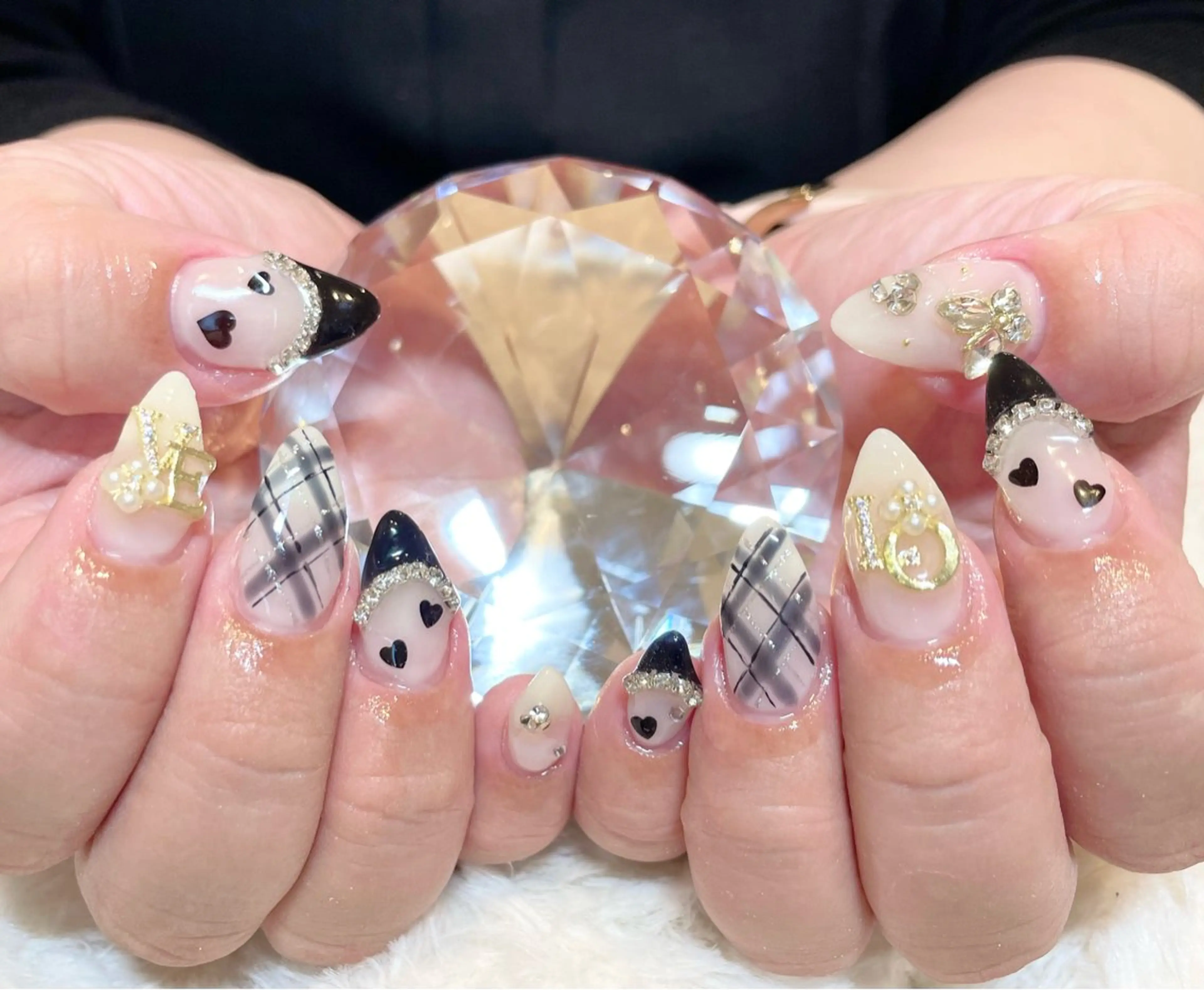 ネイル ハンドネイル nail 23のネイルデザイン