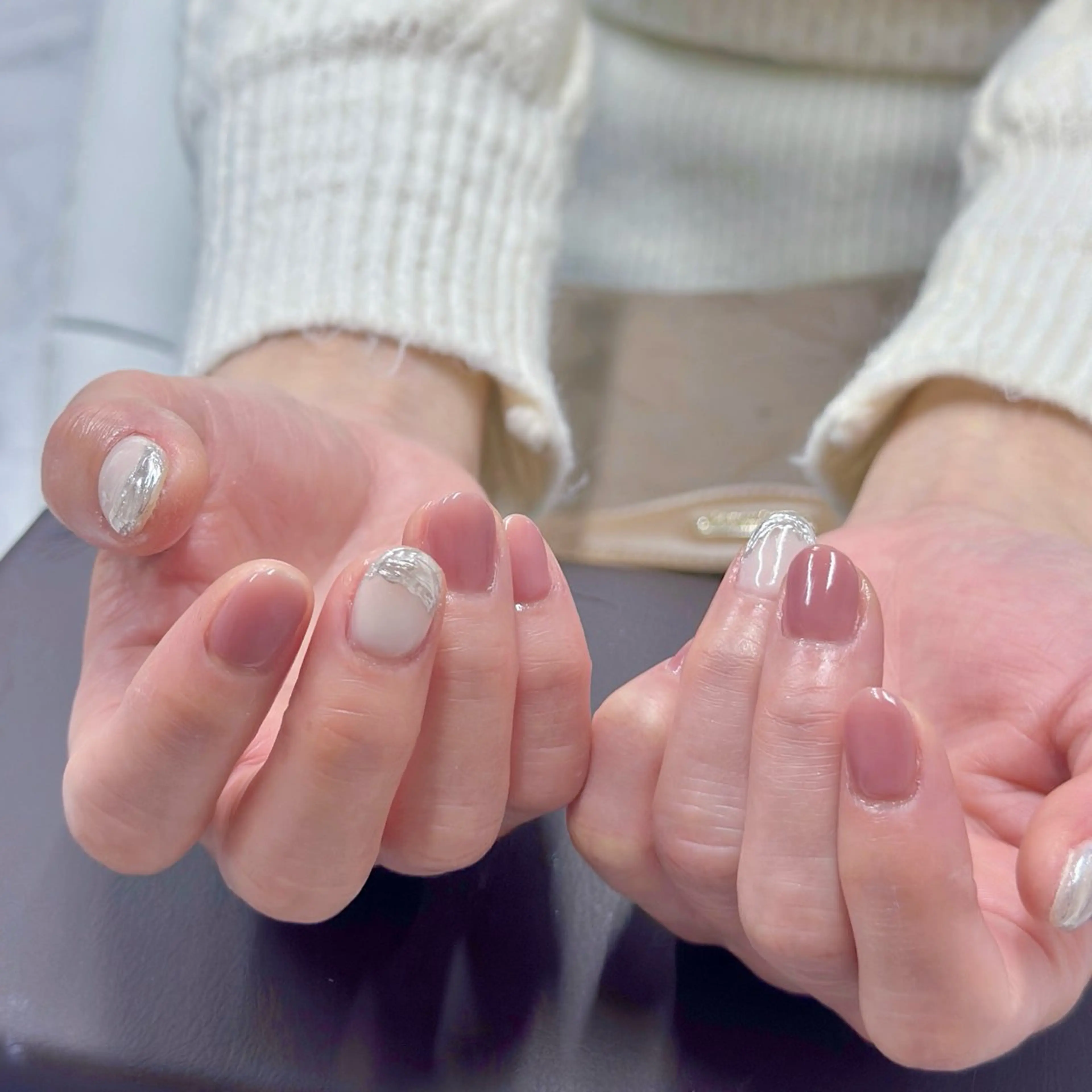 ネイル ハンドネイル JJ’s Nail🐶のネイルデザイン