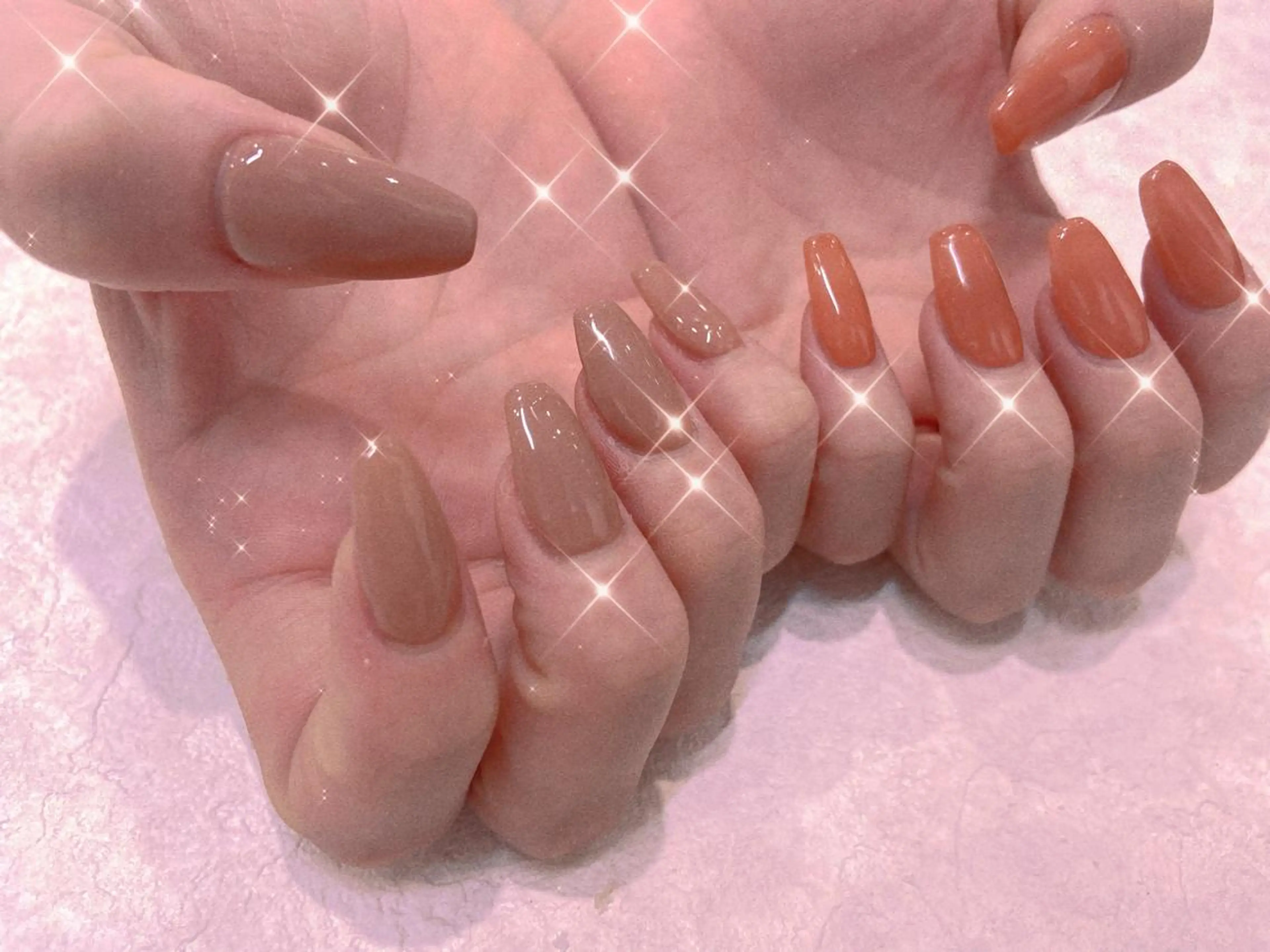 ネイル Moci Nail Salonのネイルデザイン