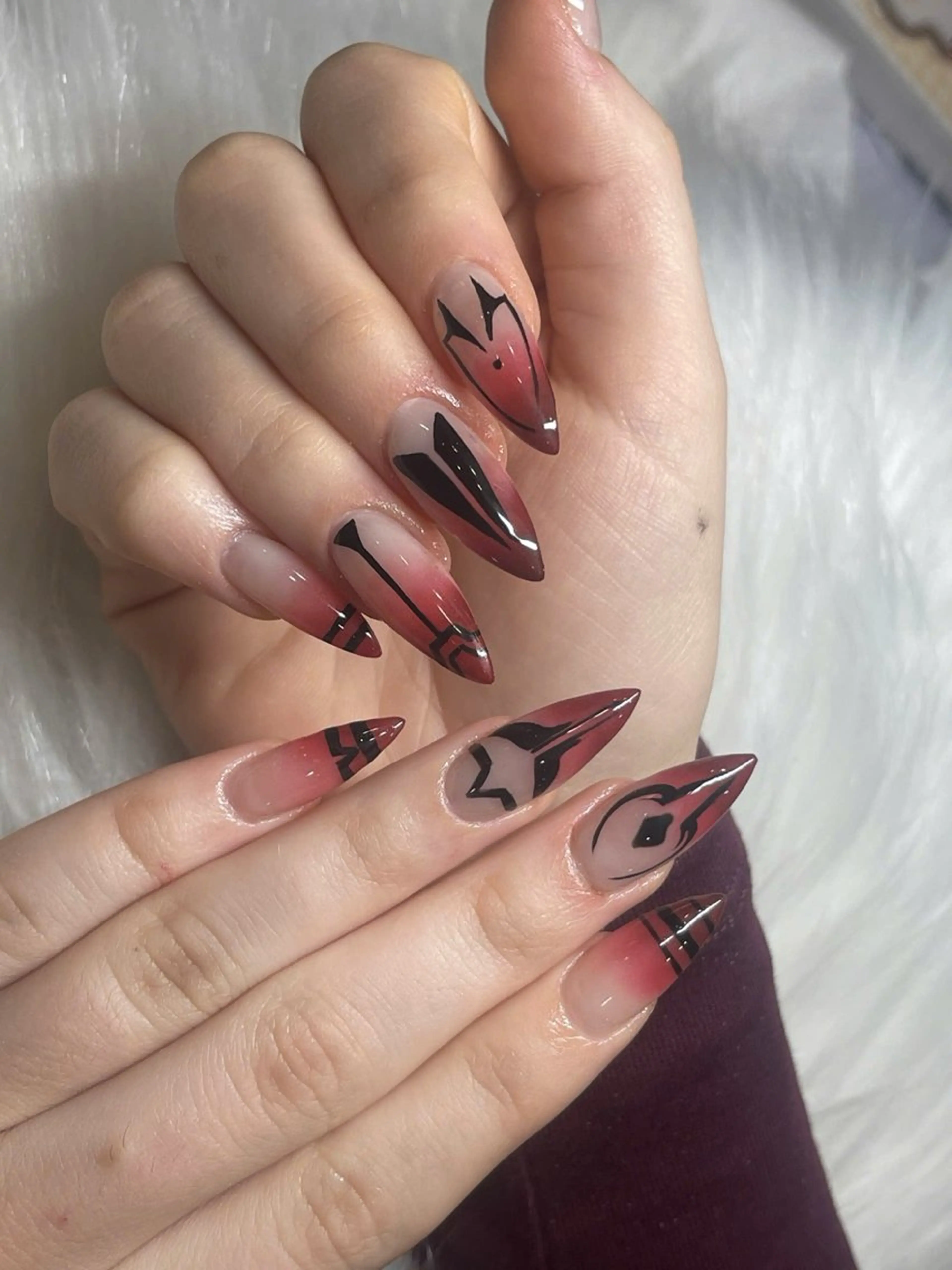 ネイル な なのネイルデザイン