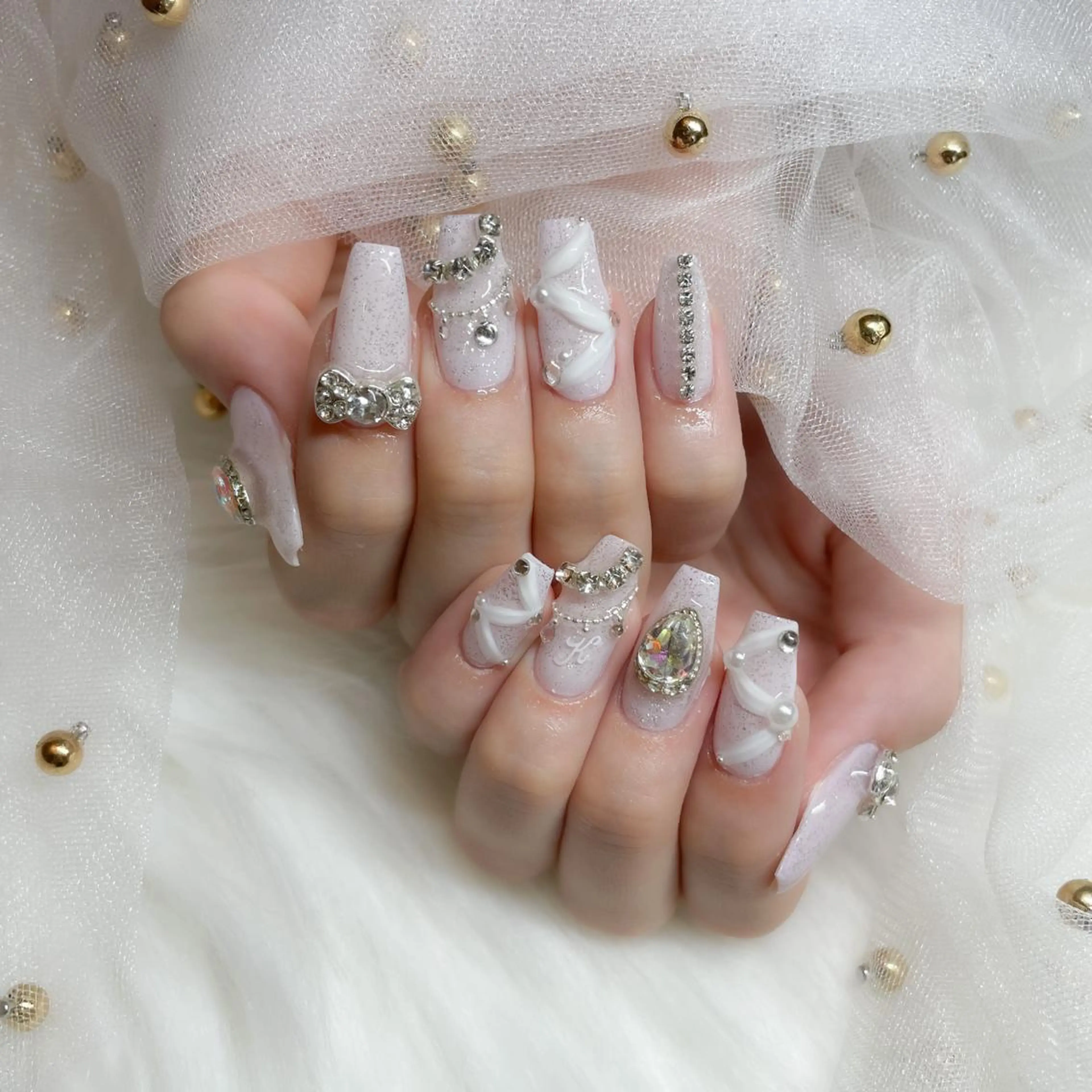 ネイル Bell nailのネイルデザイン