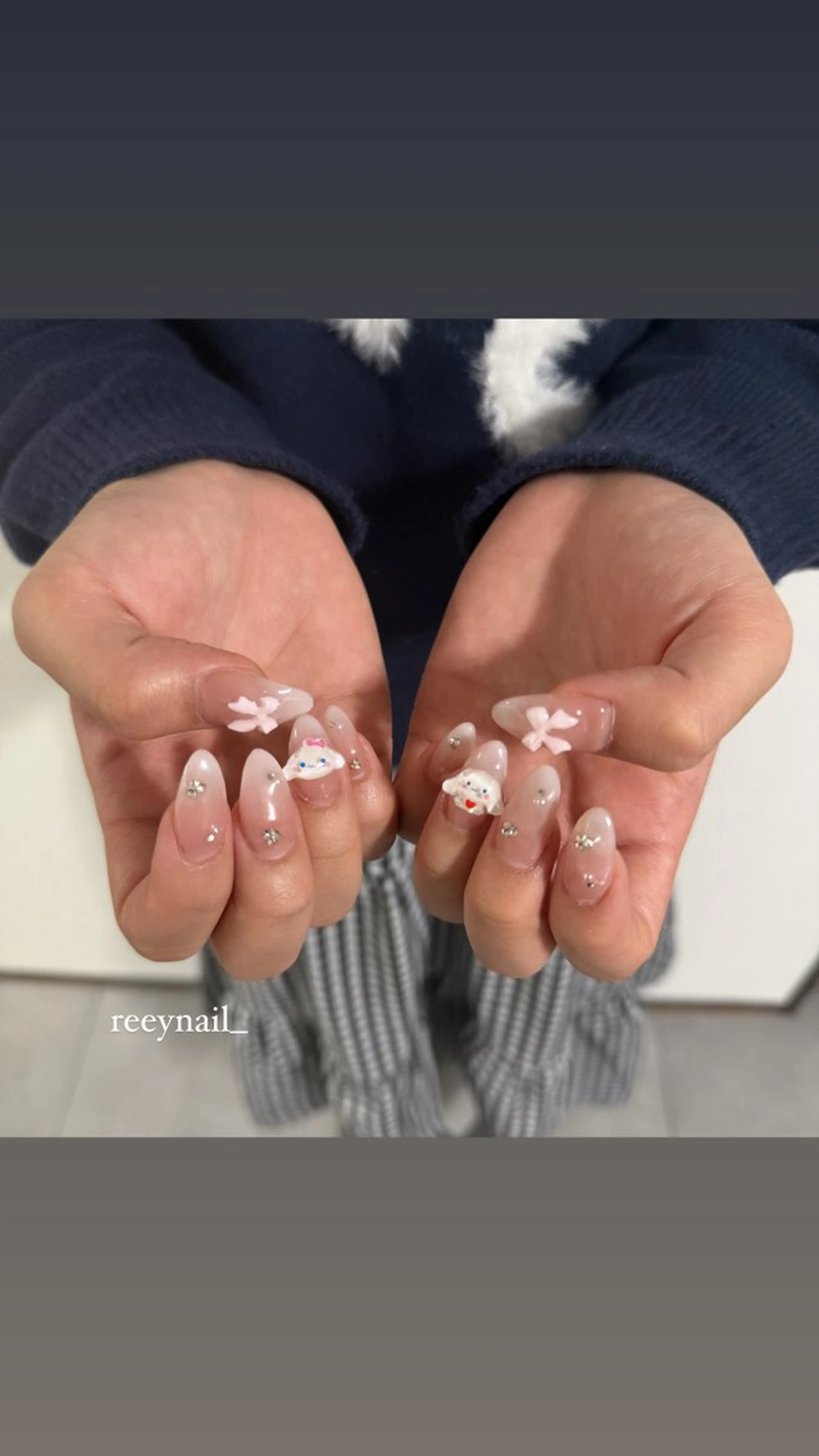 ネイル ハンドネイル ulysses nailsalonのネイルデザイン