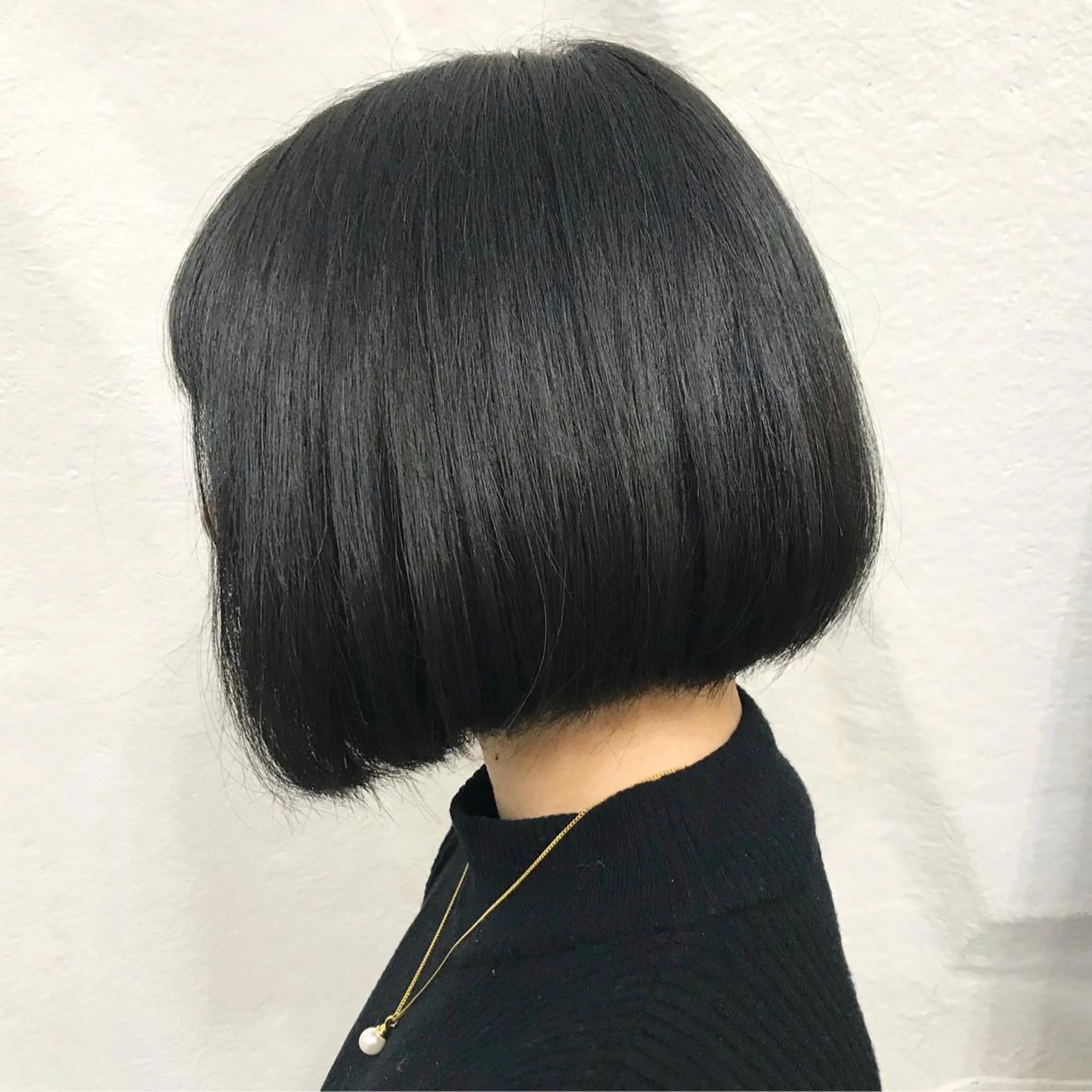ショート タンバルモリ サロウィン所属・K-POP好き美容師 🇰🇷Kai.Yのヘアスタイル